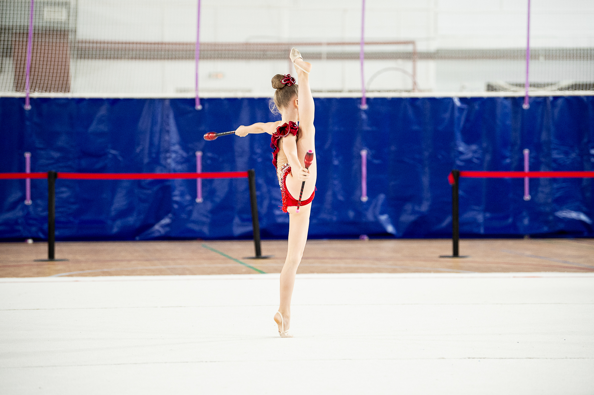 Межрегиональный фестиваль по художественной гимнастике «Выборгская Осе. Спортивный и репортажный фотограф в Санкт-Петербурге Алексей Ковалев