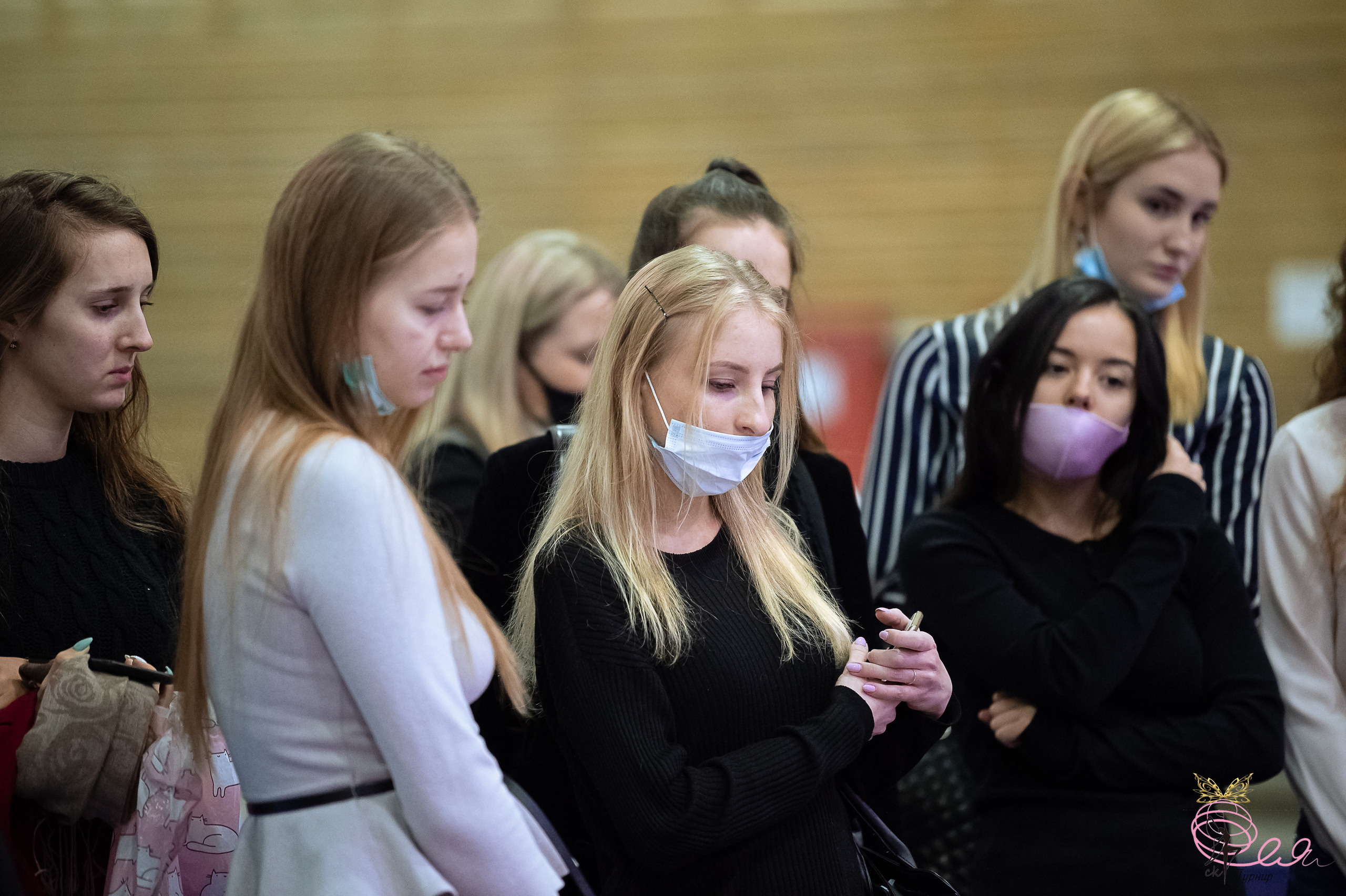 III Открытый турнир по художественной гимнастике «сНежная Фея». Спортивный и репортажный фотограф в Санкт-Петербурге Алексей Ковалев