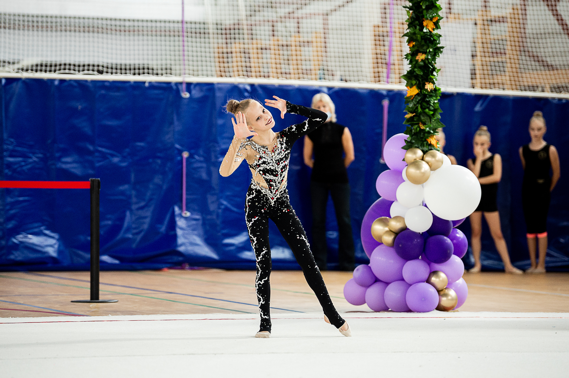 Межрегиональный фестиваль по художественной гимнастике «Выборгская Осе. Спортивный и репортажный фотограф в Санкт-Петербурге Алексей Ковалев