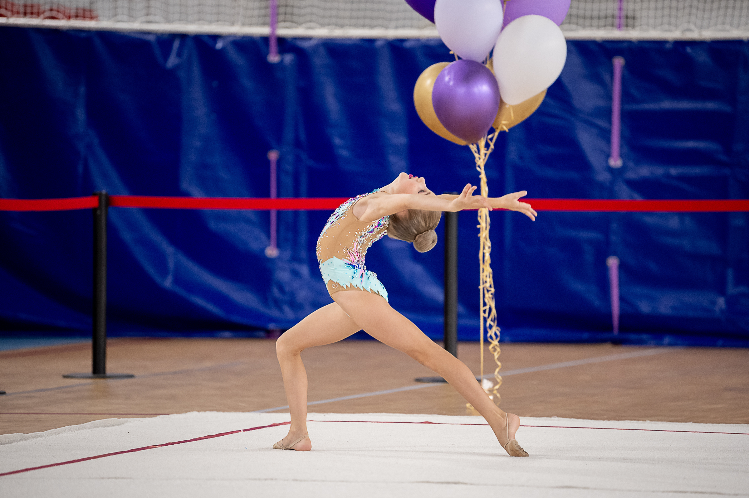 Межрегиональный фестиваль по художественной гимнастике «Выборгская Осе. Спортивный и репортажный фотограф в Санкт-Петербурге Алексей Ковалев