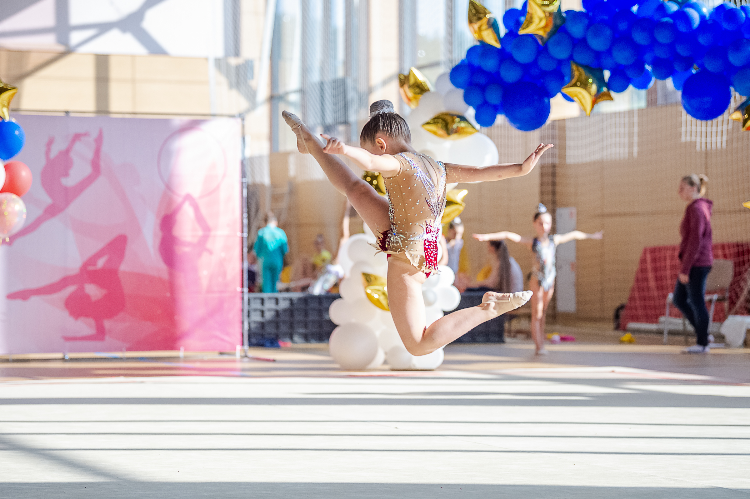 Первенство Всеволожского района. Спортивный и репортажный фотограф в Санкт-Петербурге Алексей Ковалев