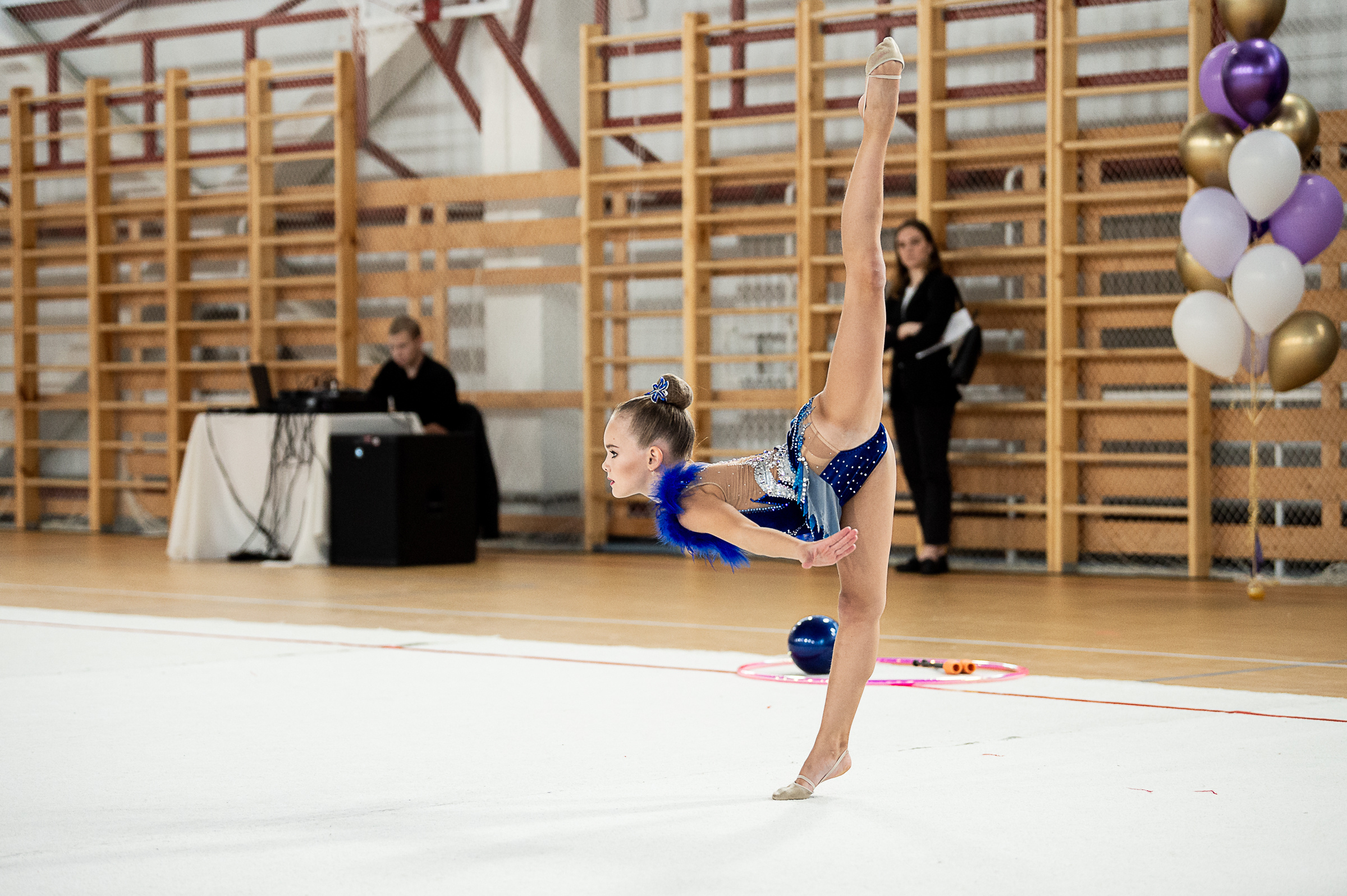 Межрегиональный фестиваль по художественной гимнастике «Выборгская Осе. Спортивный и репортажный фотограф в Санкт-Петербурге Алексей Ковалев