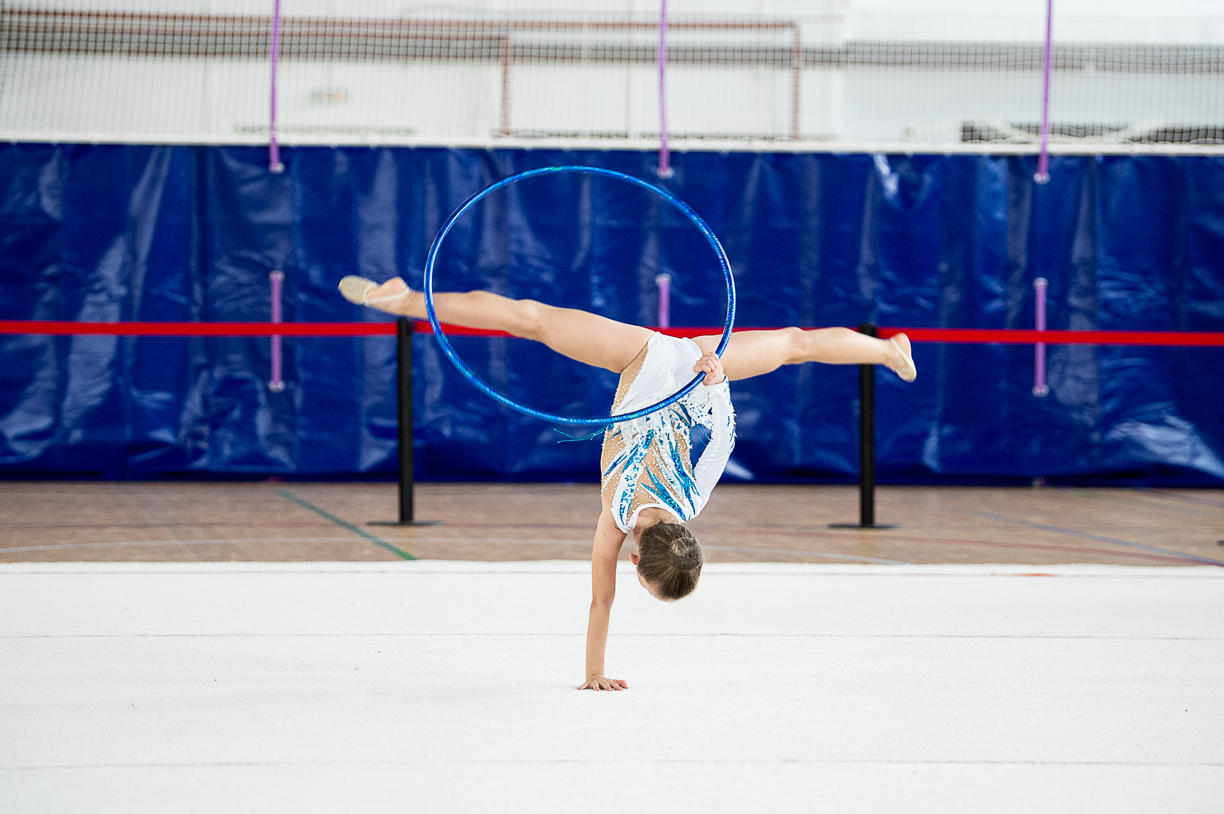Межрегиональный фестиваль по художественной гимнастике «Выборгская Осе. Спортивный и репортажный фотограф в Санкт-Петербурге Алексей Ковалев