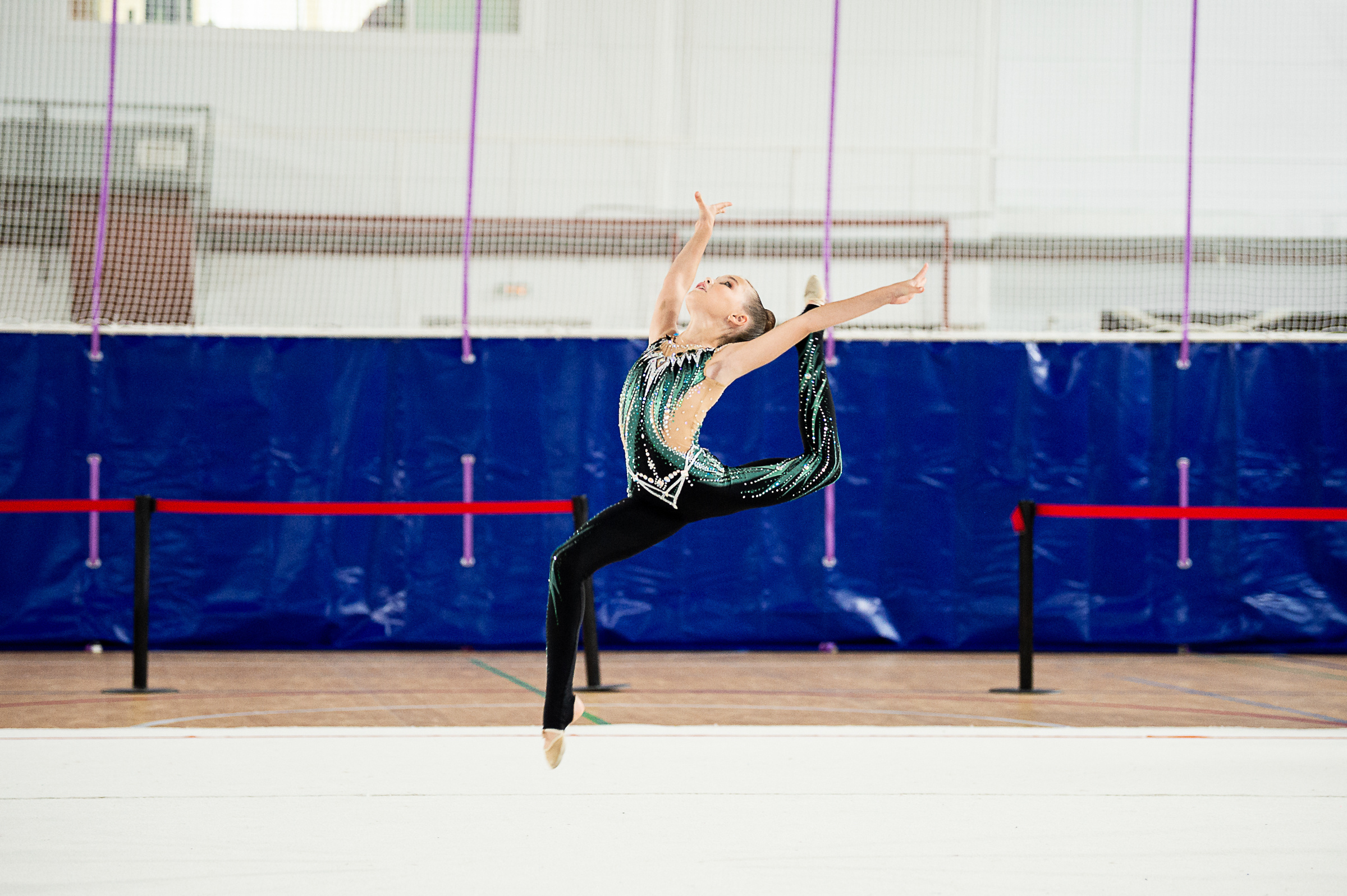 Межрегиональный фестиваль по художественной гимнастике «Выборгская Осе. Спортивный и репортажный фотограф в Санкт-Петербурге Алексей Ковалев