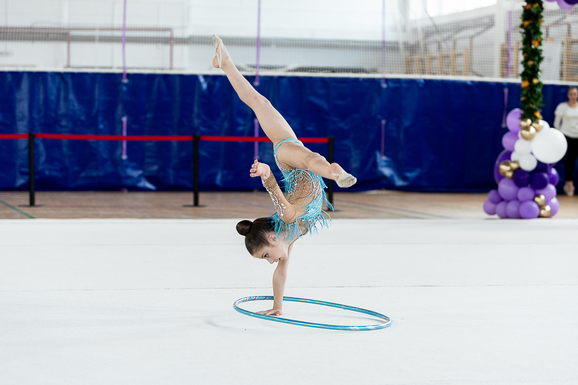 Межрегиональный фестиваль по художественной гимнастике «Выборгская Осе. Спортивный и репортажный фотограф в Санкт-Петербурге Алексей Ковалев