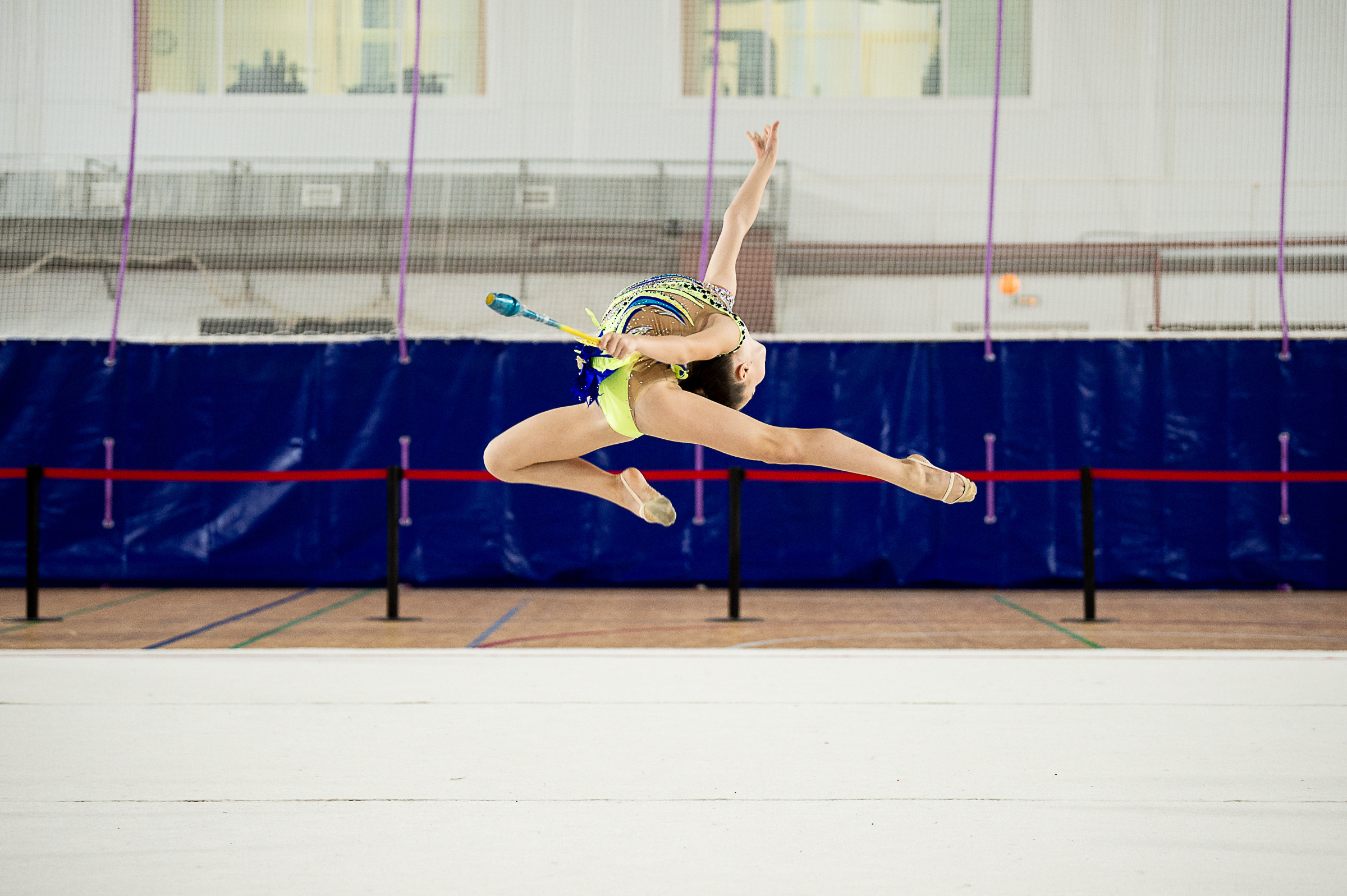 Межрегиональный фестиваль по художественной гимнастике «Выборгская Осе. Спортивный и репортажный фотограф в Санкт-Петербурге Алексей Ковалев