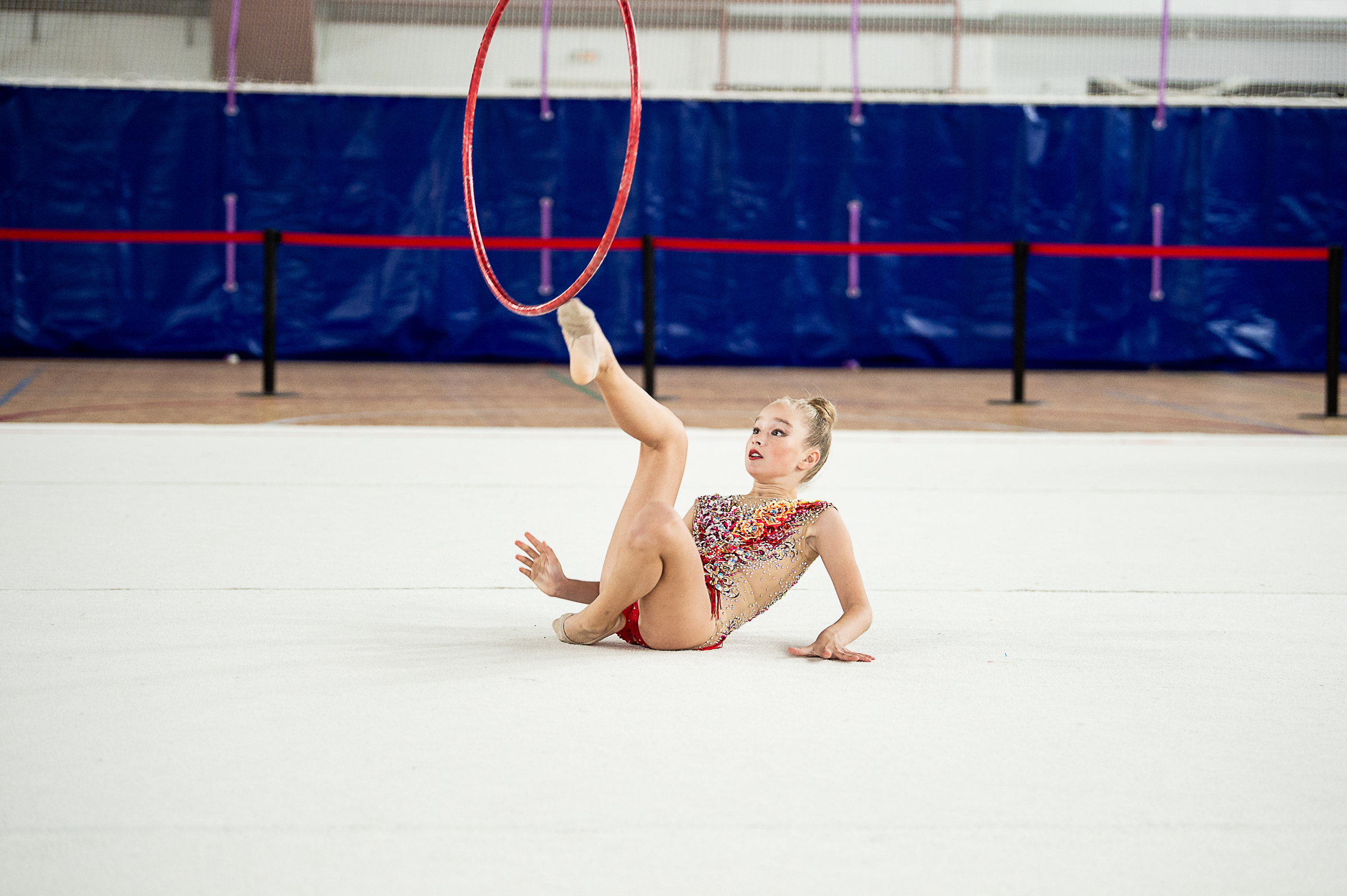 Межрегиональный фестиваль по художественной гимнастике «Выборгская Осе. Спортивный и репортажный фотограф в Санкт-Петербурге Алексей Ковалев