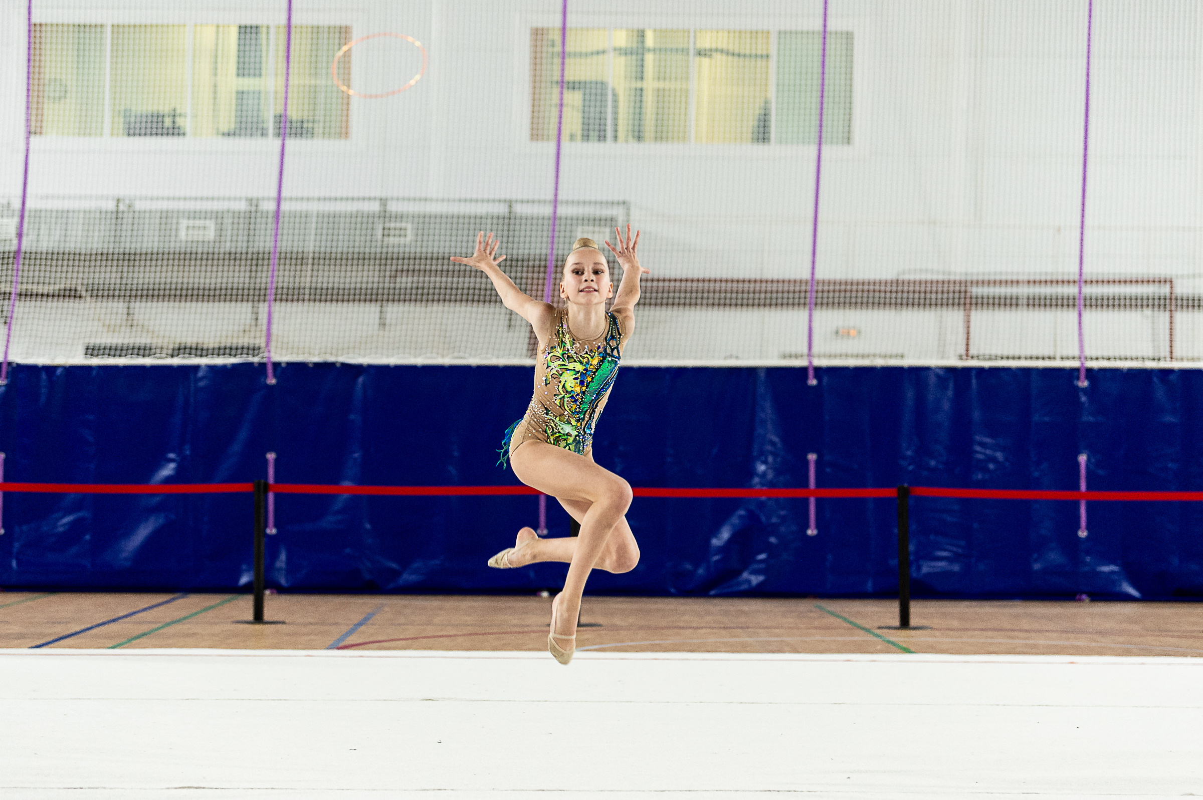 Межрегиональный фестиваль по художественной гимнастике «Выборгская Осе. Спортивный и репортажный фотограф в Санкт-Петербурге Алексей Ковалев