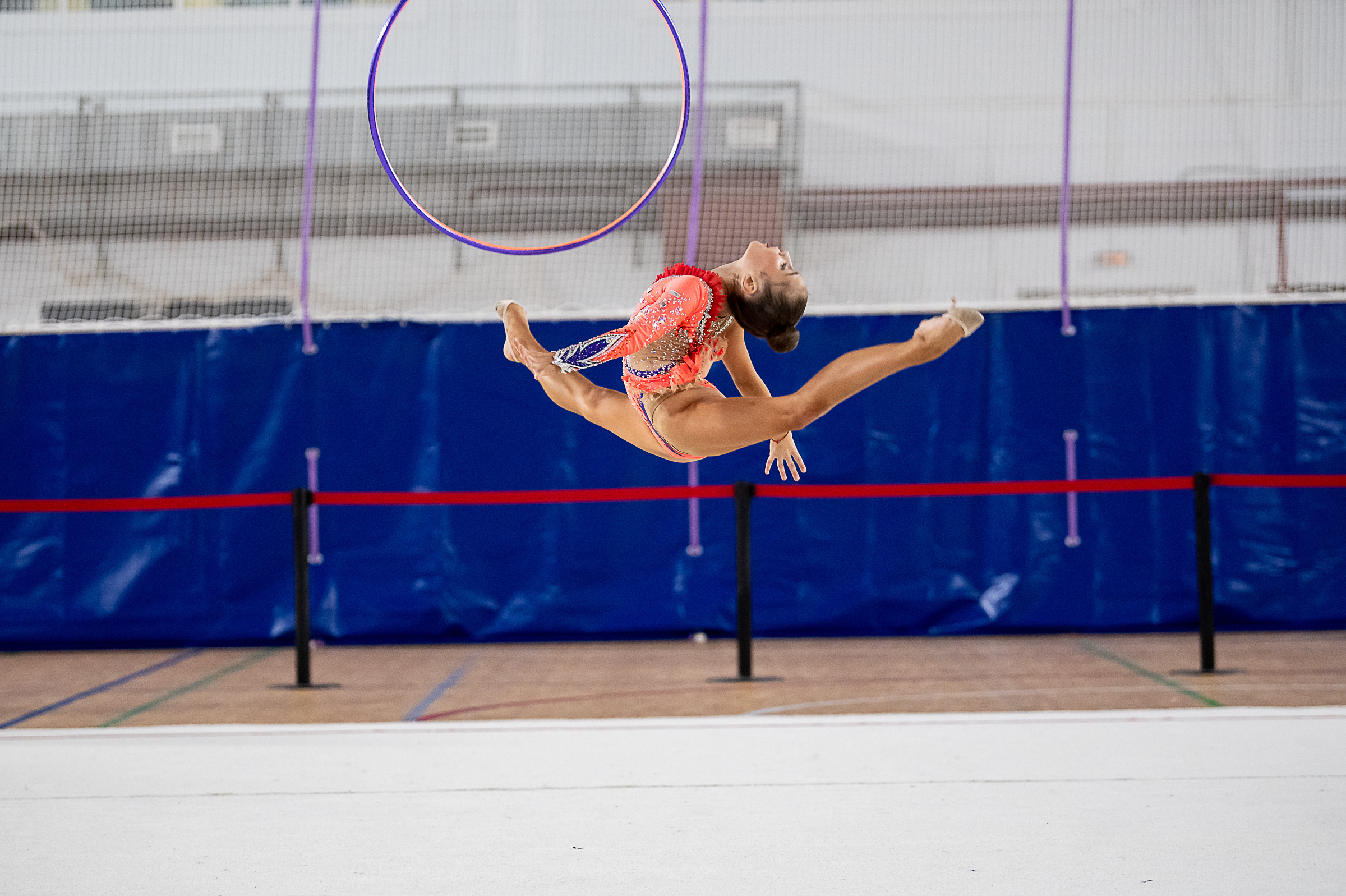 Межрегиональный фестиваль по художественной гимнастике «Выборгская Осе. Спортивный и репортажный фотограф в Санкт-Петербурге Алексей Ковалев