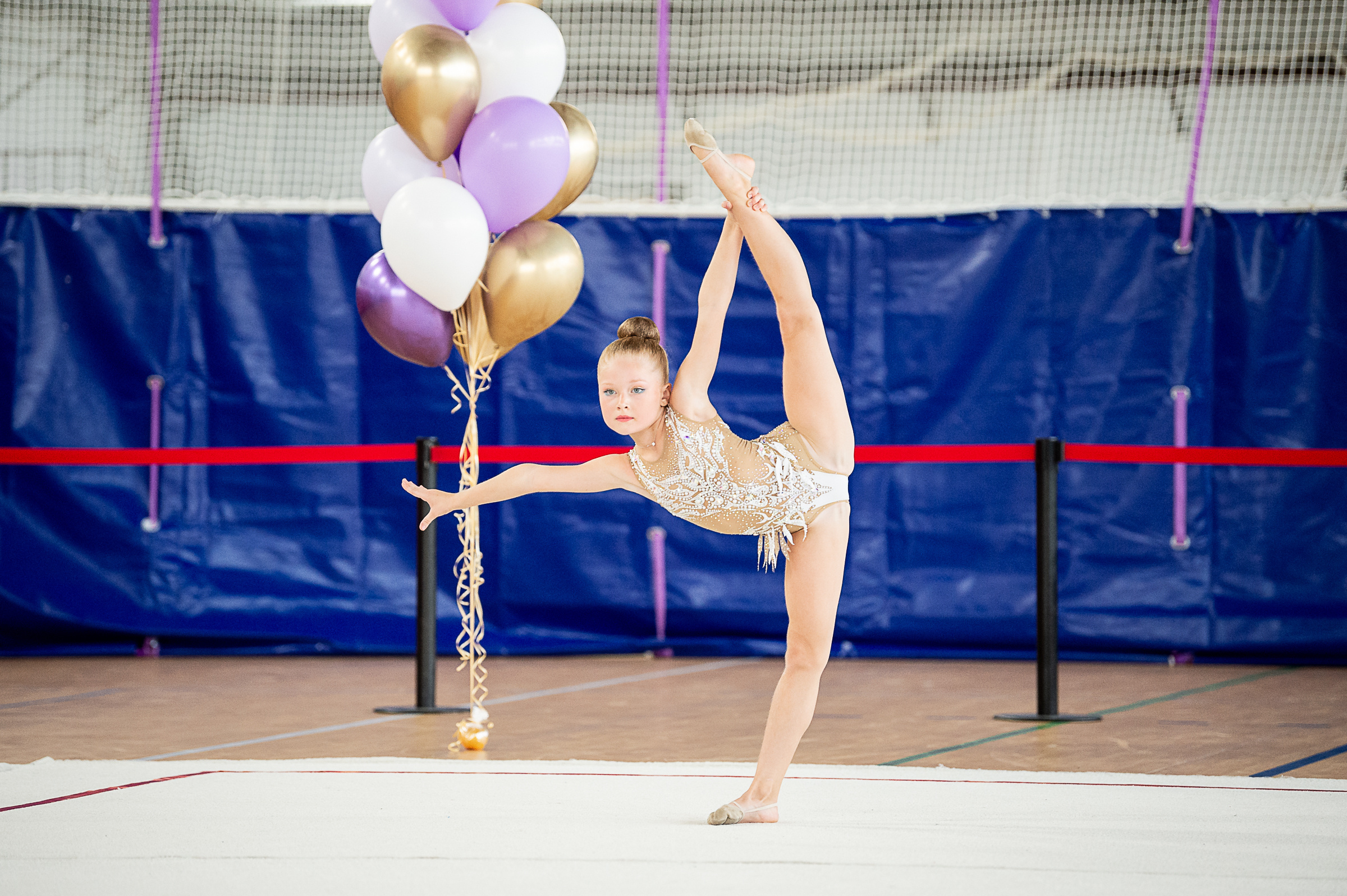 Межрегиональный фестиваль по художественной гимнастике «Выборгская Осе. Спортивный и репортажный фотограф в Санкт-Петербурге Алексей Ковалев