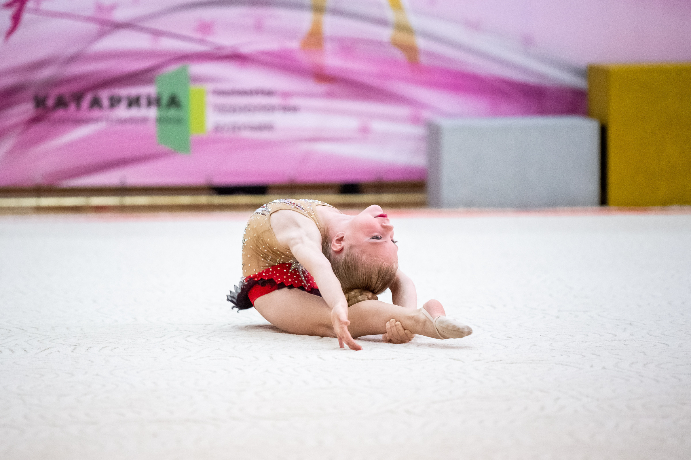 II Открытый турнир по художественной гимнастике Спортивного клуба «Фея». Спортивный и репортажный фотограф в Санкт-Петербурге Алексей Ковалев