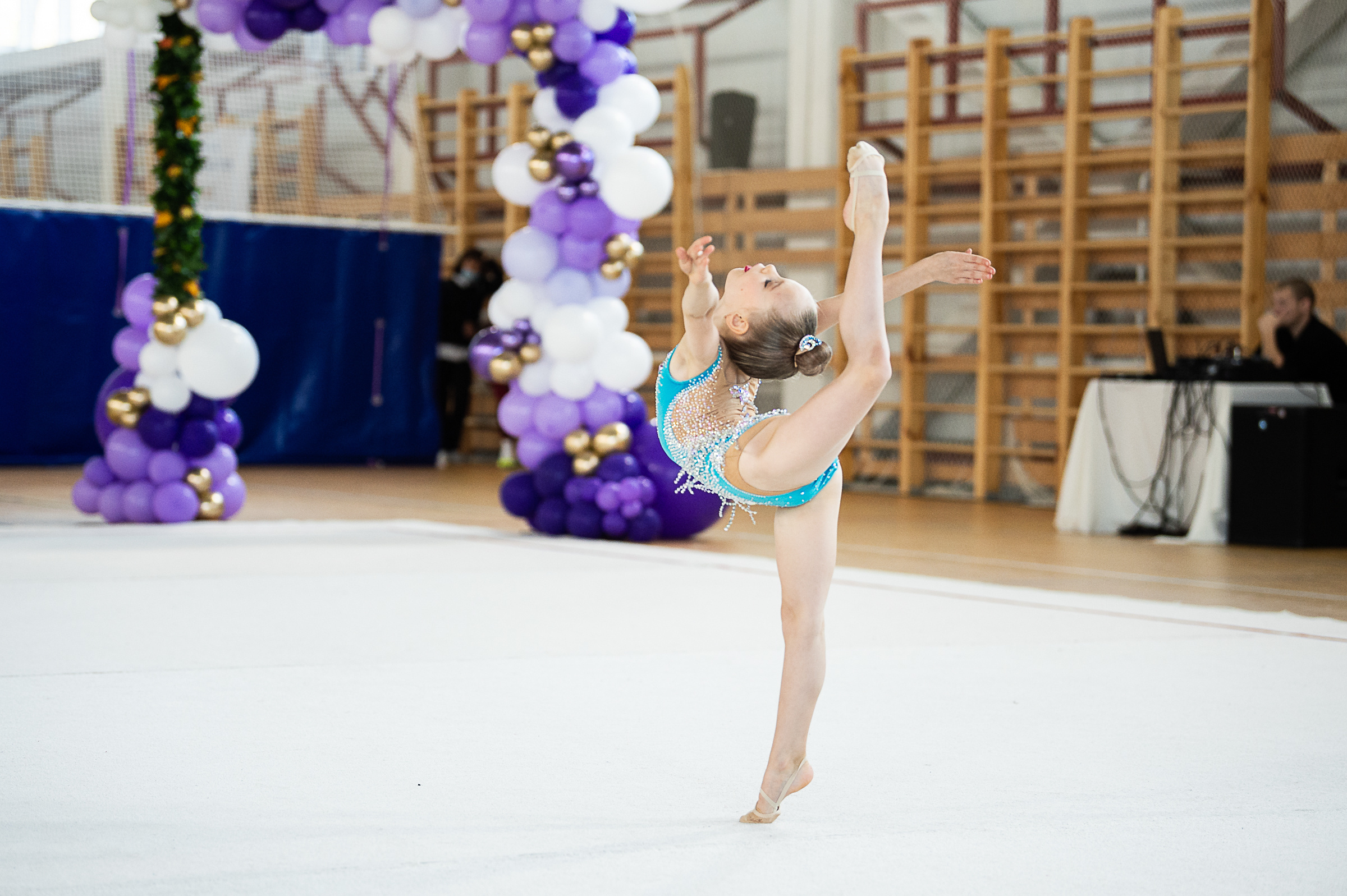 Межрегиональный фестиваль по художественной гимнастике «Выборгская Осе. Спортивный и репортажный фотограф в Санкт-Петербурге Алексей Ковалев