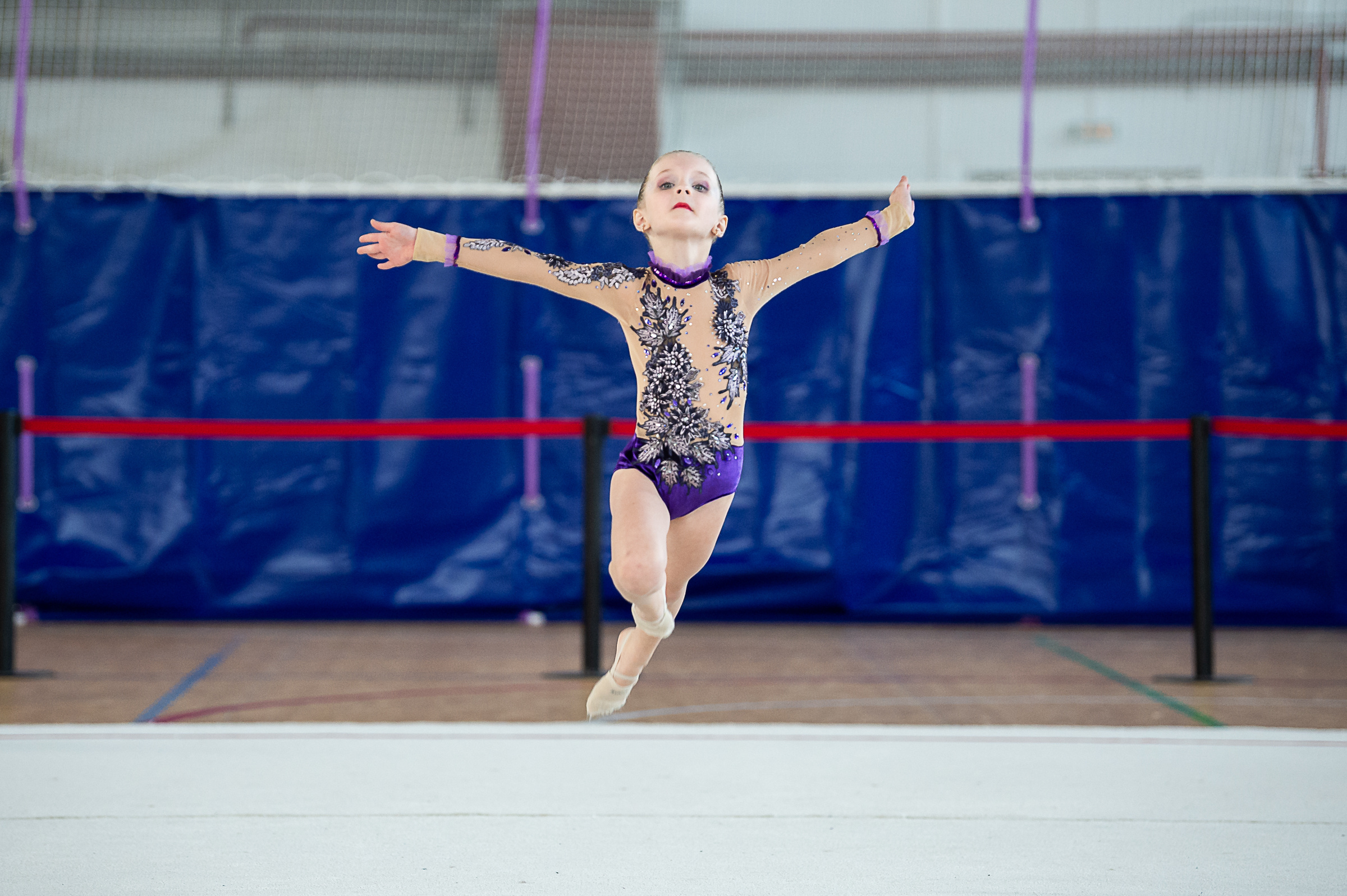 Межрегиональный фестиваль по художественной гимнастике «Выборгская Осе. Спортивный и репортажный фотограф в Санкт-Петербурге Алексей Ковалев