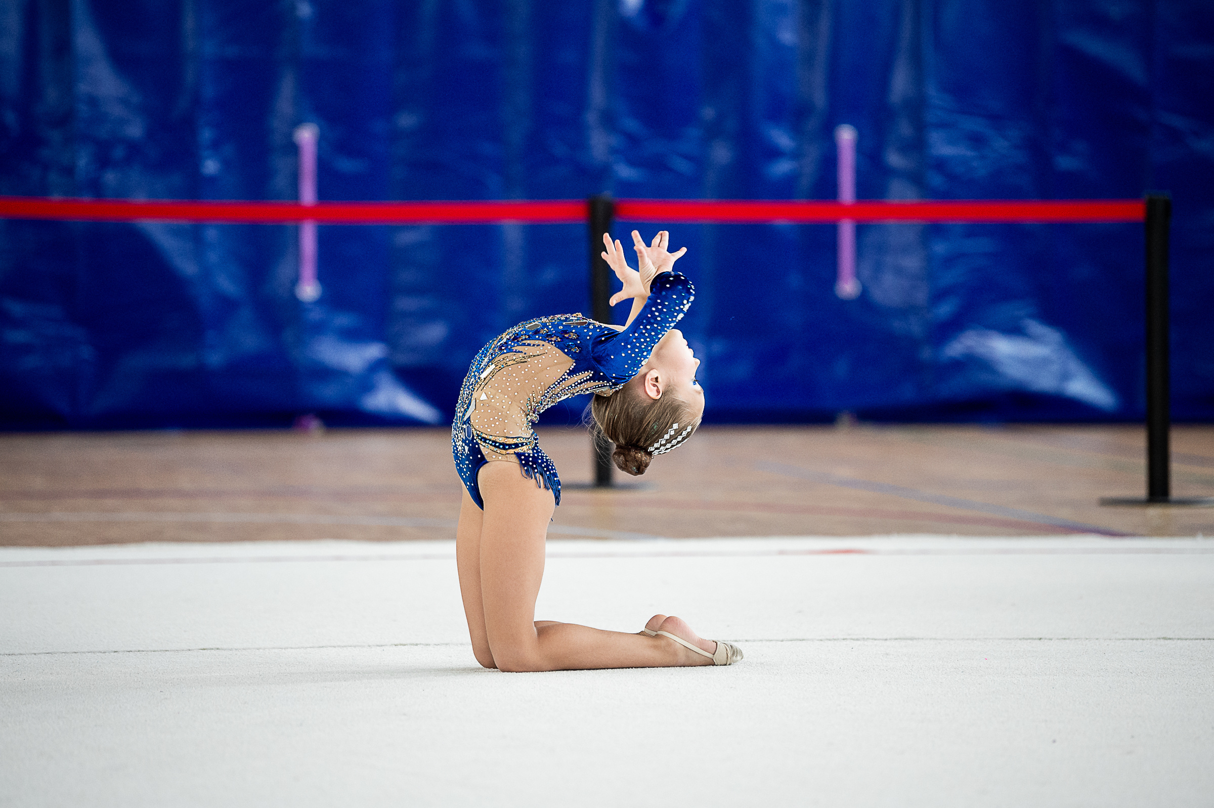 Межрегиональный фестиваль по художественной гимнастике «Выборгская Осе. Спортивный и репортажный фотограф в Санкт-Петербурге Алексей Ковалев