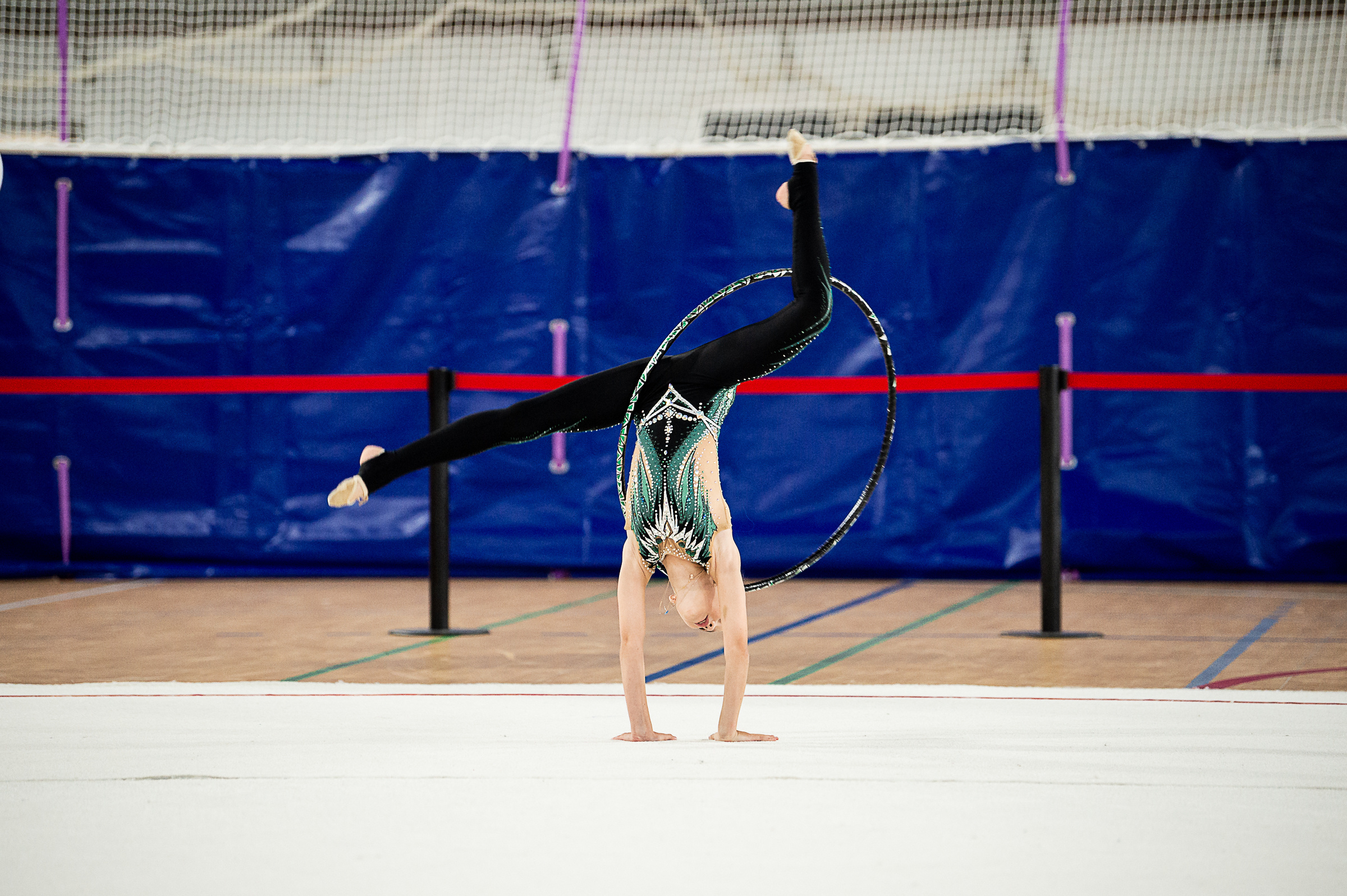 Межрегиональный фестиваль по художественной гимнастике «Выборгская Осе. Спортивный и репортажный фотограф в Санкт-Петербурге Алексей Ковалев