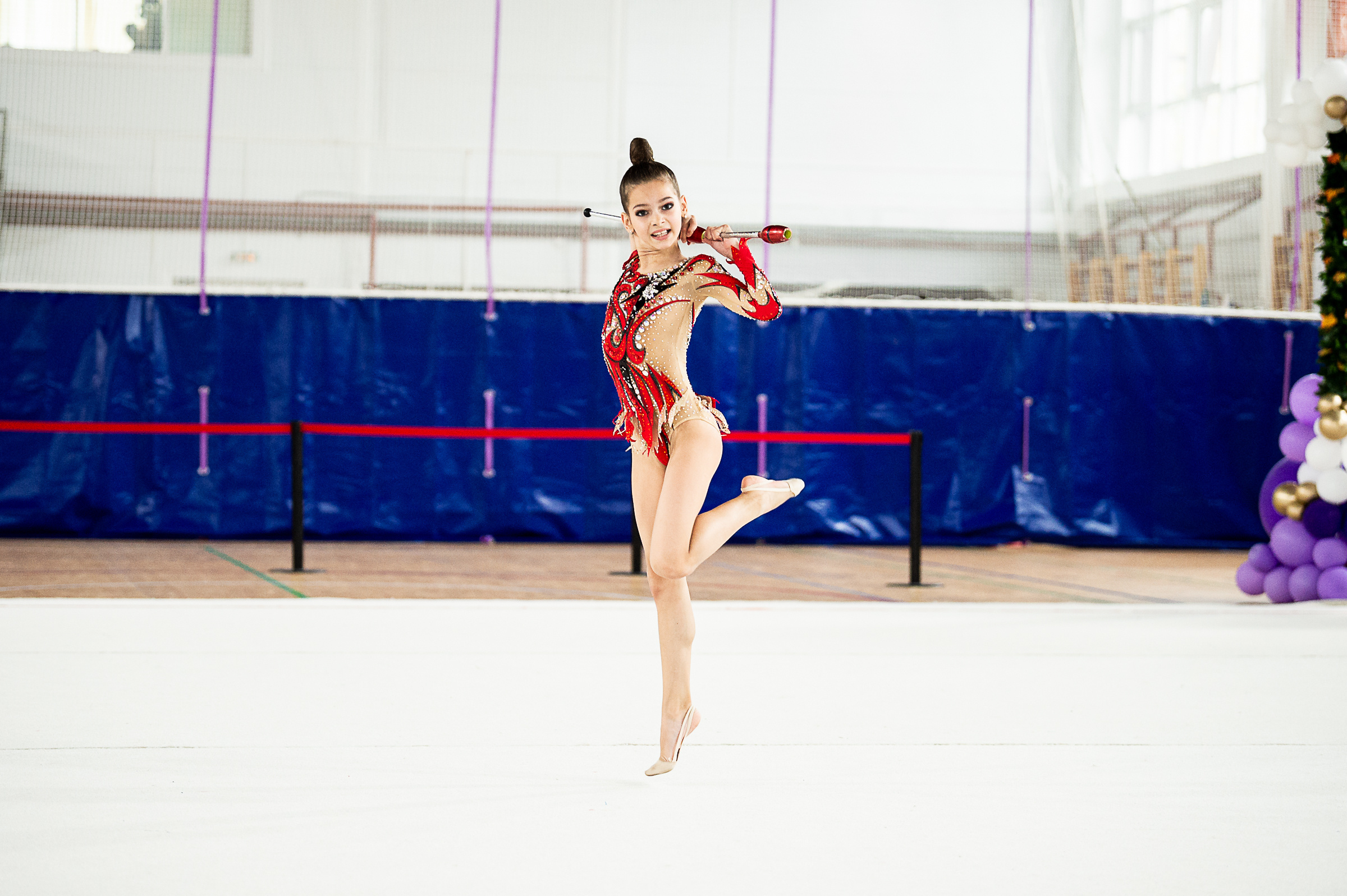 Межрегиональный фестиваль по художественной гимнастике «Выборгская Осе. Спортивный и репортажный фотограф в Санкт-Петербурге Алексей Ковалев