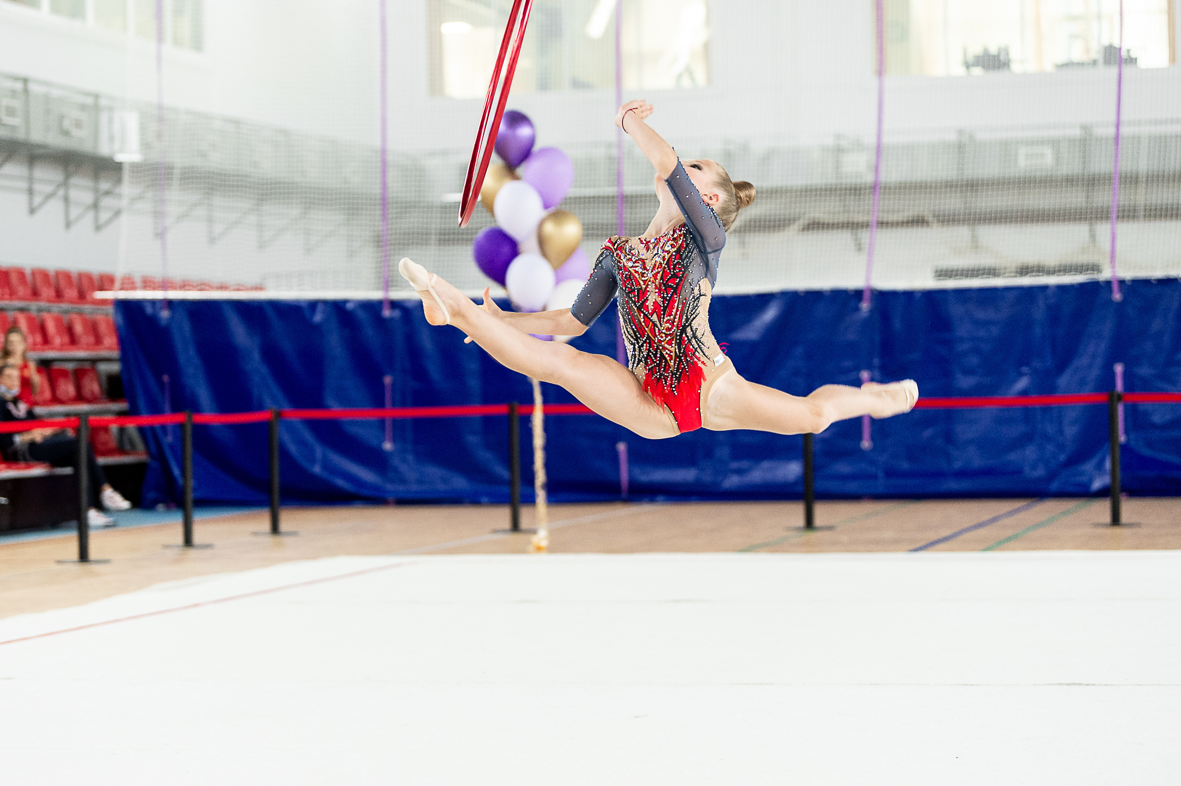 Межрегиональный фестиваль по художественной гимнастике «Выборгская Осе. Спортивный и репортажный фотограф в Санкт-Петербурге Алексей Ковалев