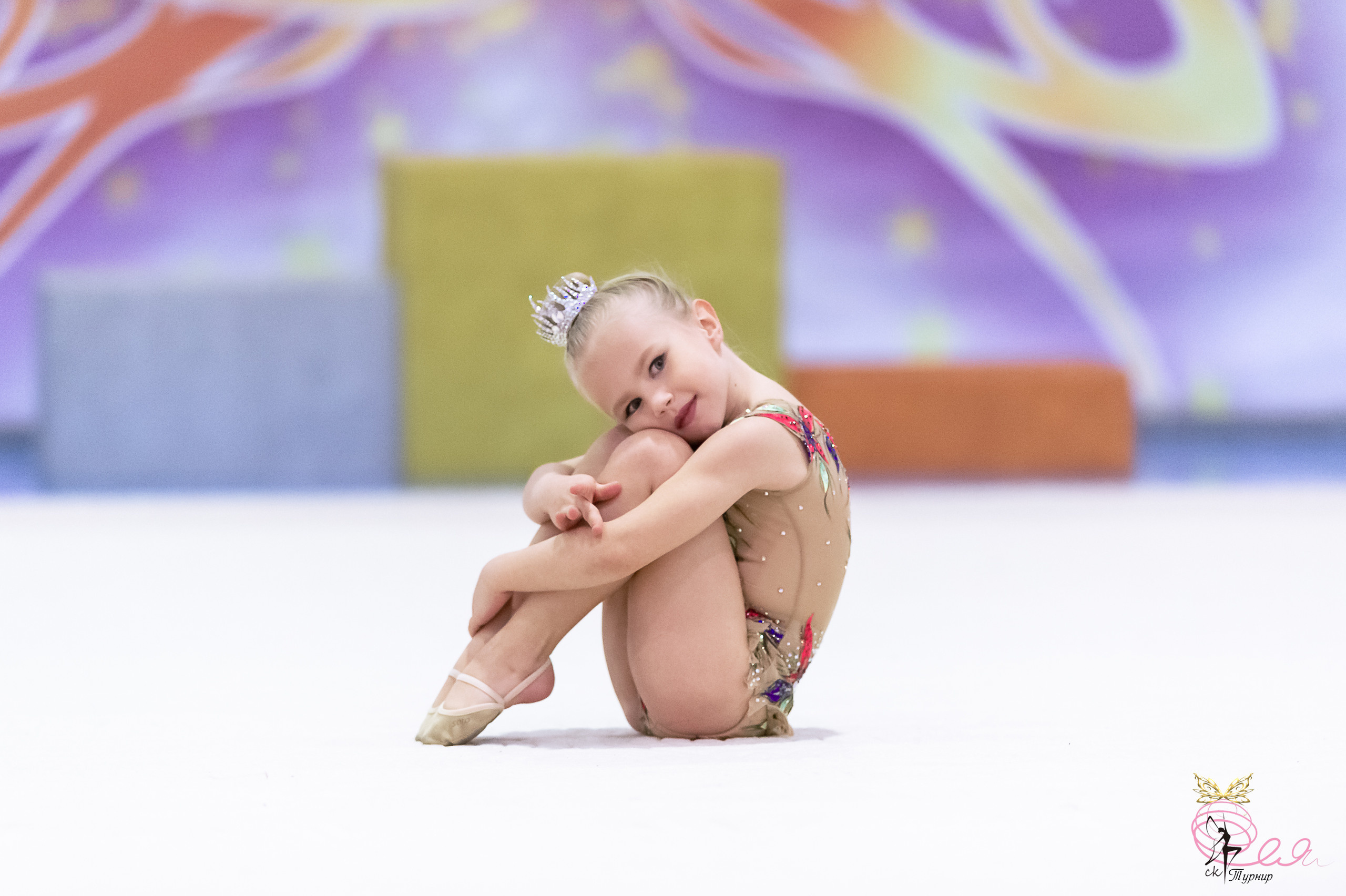 III Открытый турнир по художественной гимнастике «сНежная Фея». Спортивный и репортажный фотограф в Санкт-Петербурге Алексей Ковалев