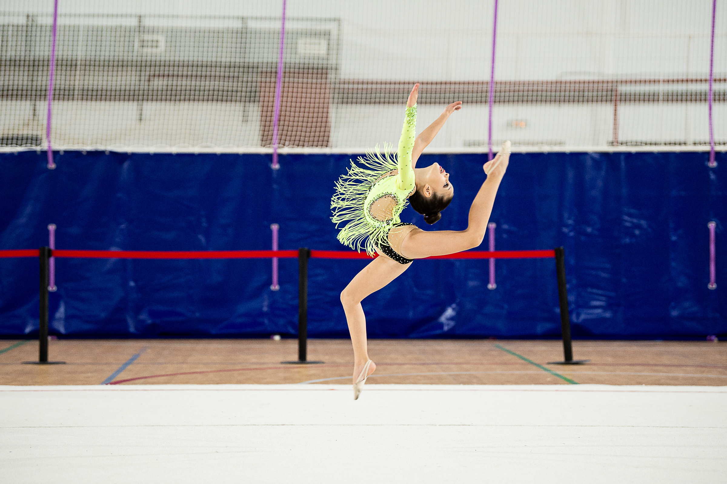 Межрегиональный фестиваль по художественной гимнастике «Выборгская Осе. Спортивный и репортажный фотограф в Санкт-Петербурге Алексей Ковалев