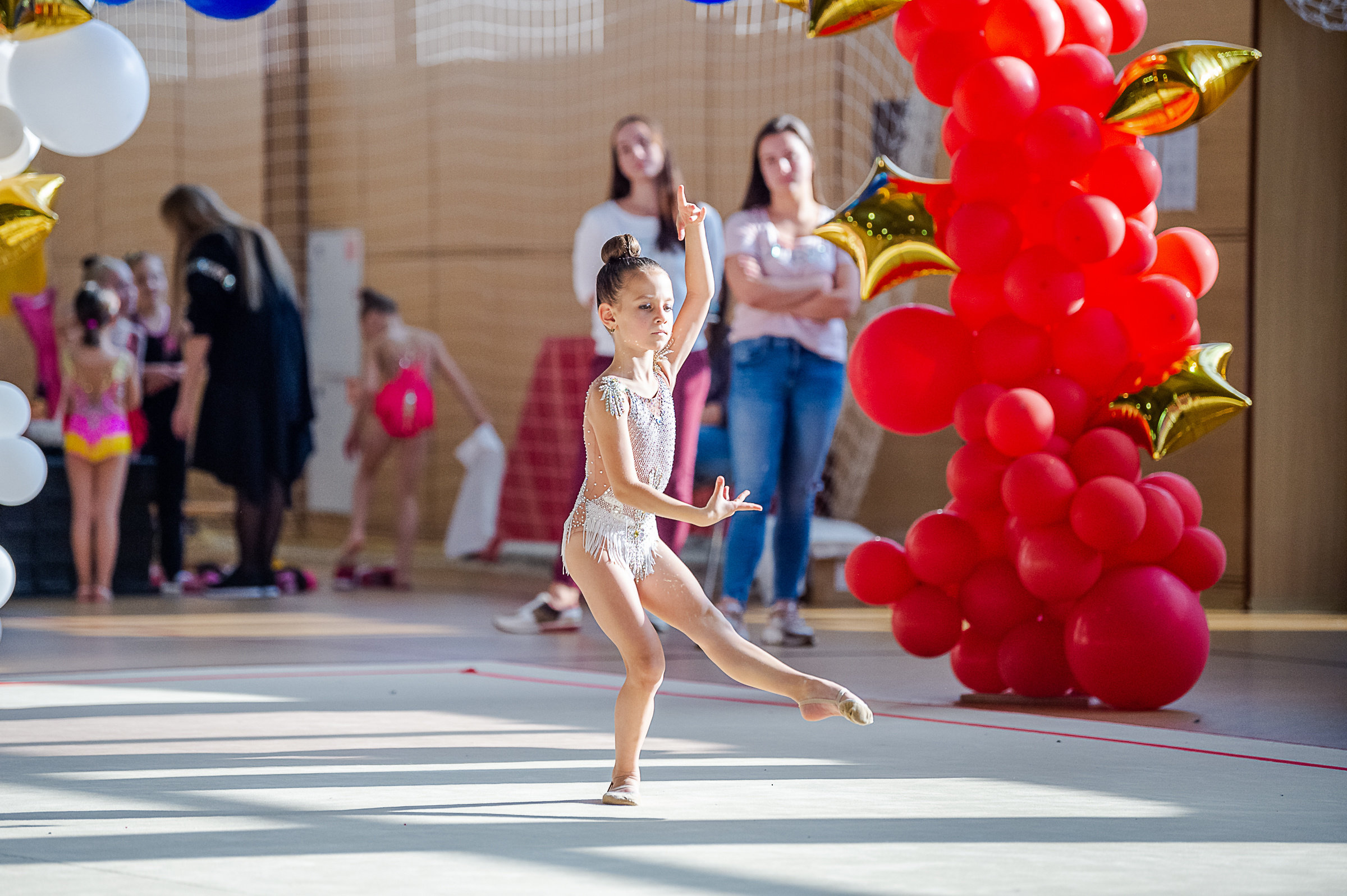 Первенство Всеволожского района. Спортивный и репортажный фотограф в Санкт-Петербурге Алексей Ковалев