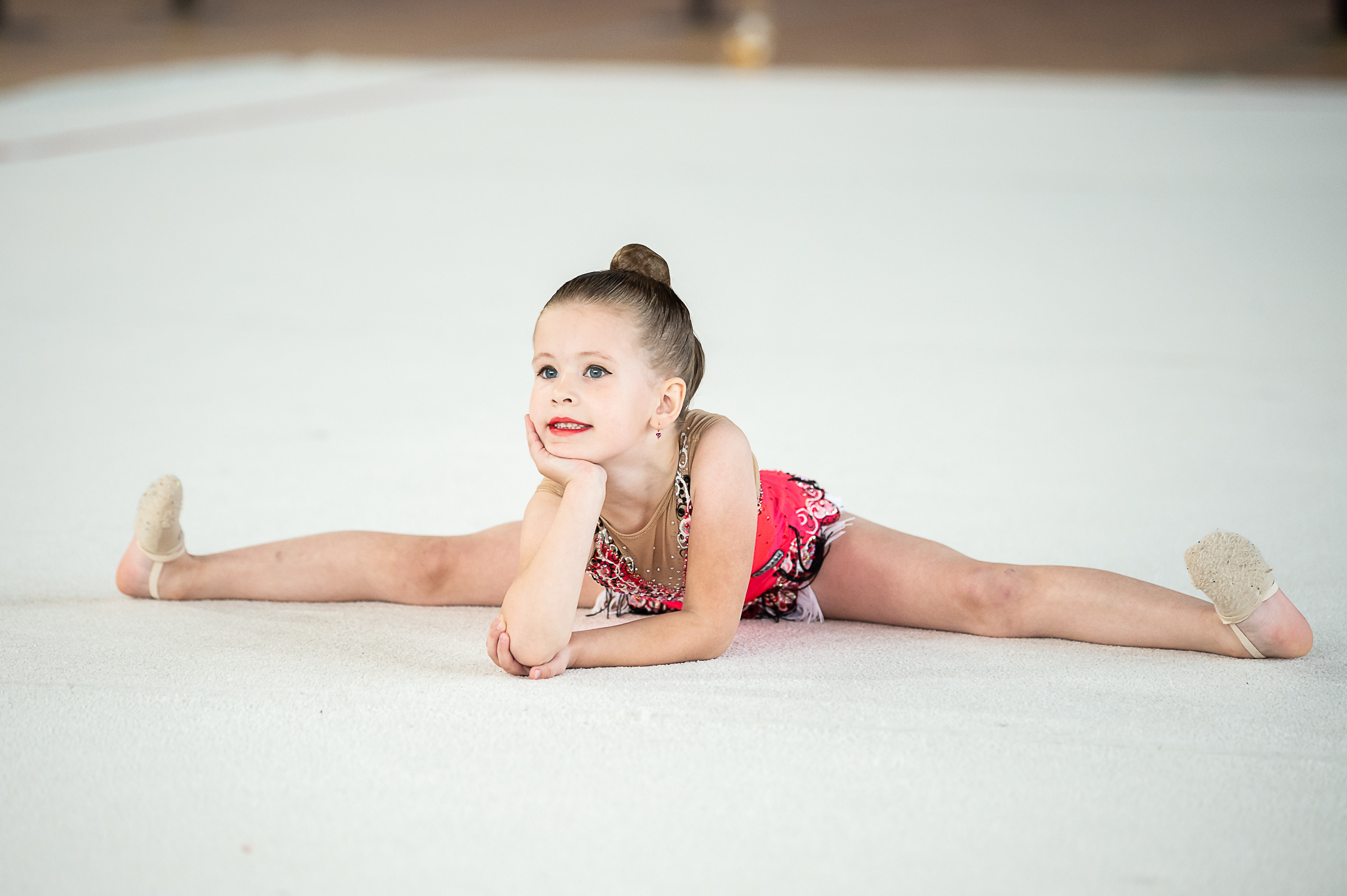 Межрегиональный фестиваль по художественной гимнастике «Выборгская Осе. Спортивный и репортажный фотограф в Санкт-Петербурге Алексей Ковалев