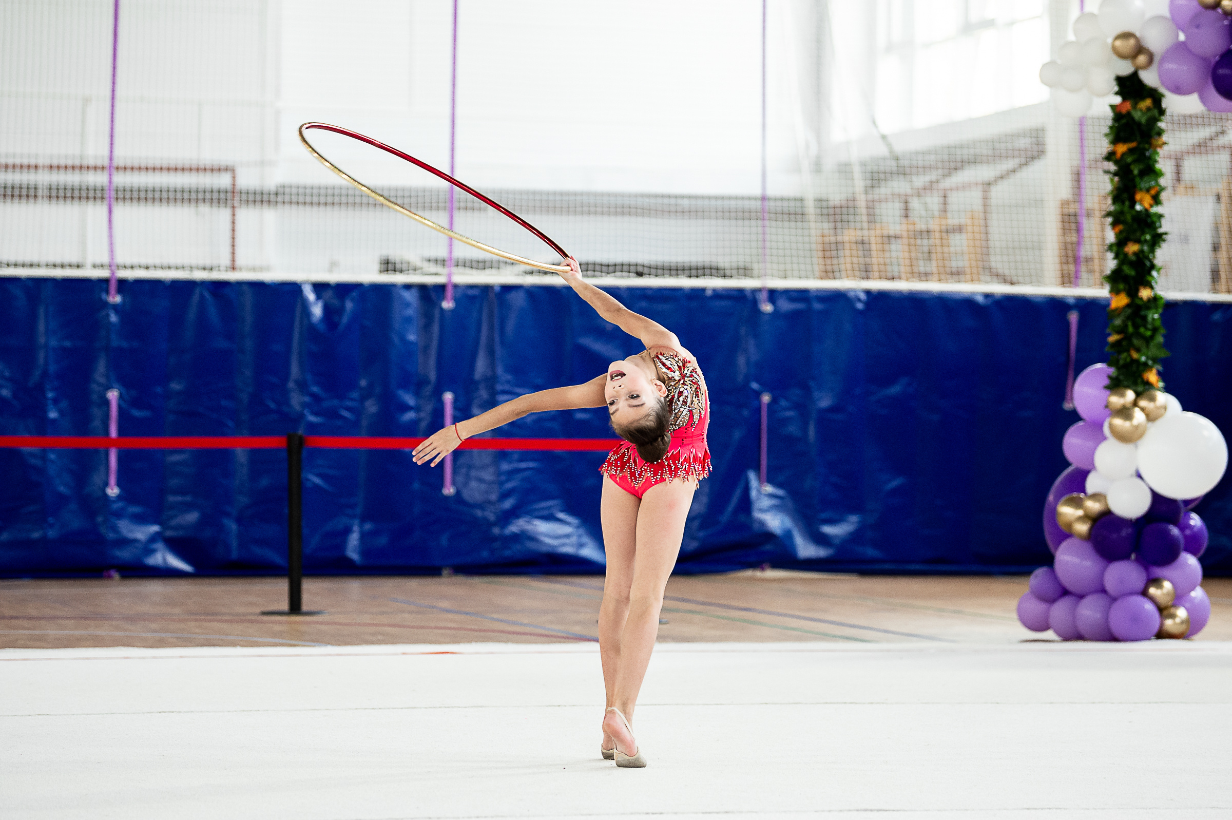 Межрегиональный фестиваль по художественной гимнастике «Выборгская Осе. Спортивный и репортажный фотограф в Санкт-Петербурге Алексей Ковалев