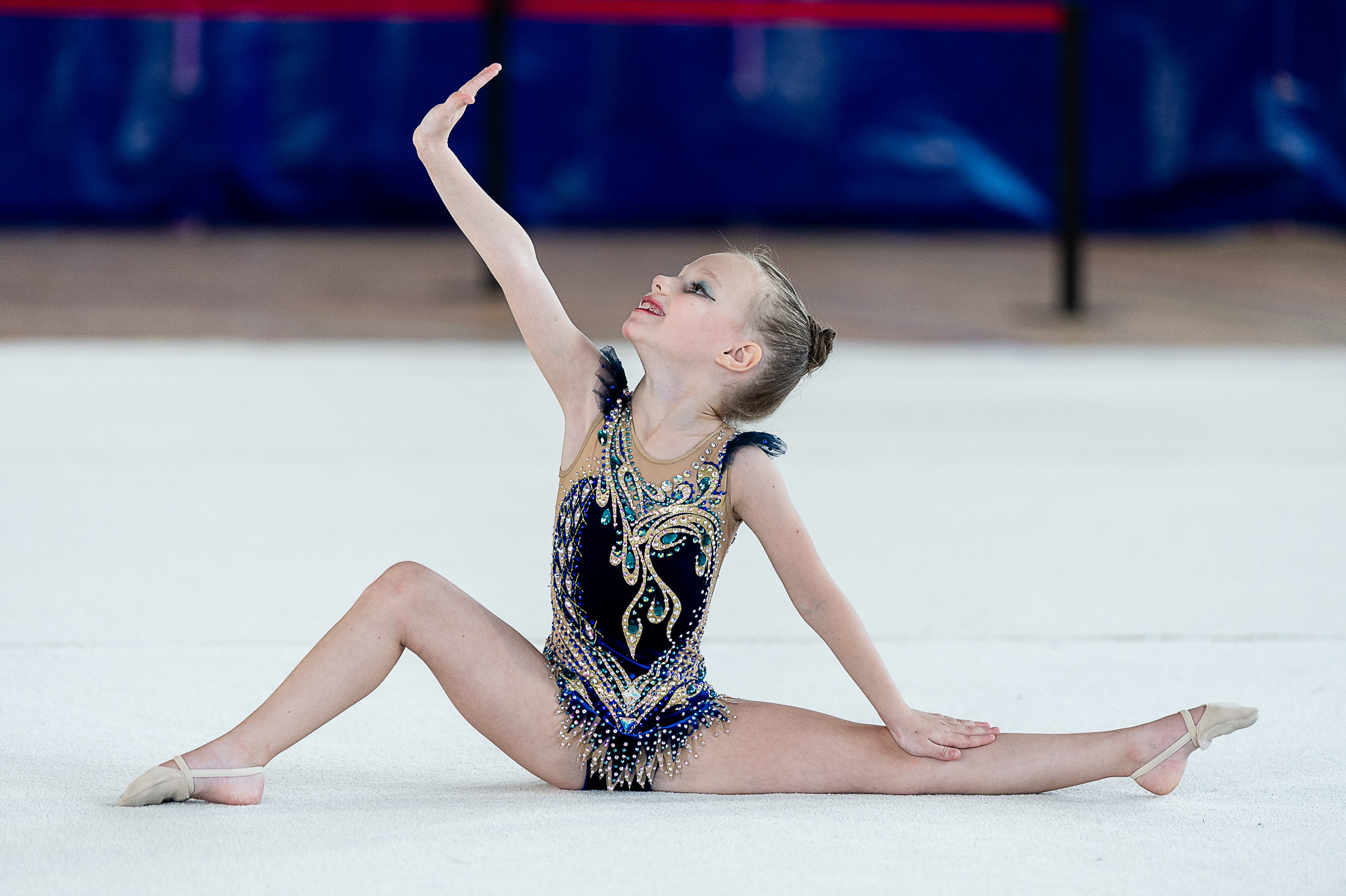 Межрегиональный фестиваль по художественной гимнастике «Выборгская Осе. Спортивный и репортажный фотограф в Санкт-Петербурге Алексей Ковалев