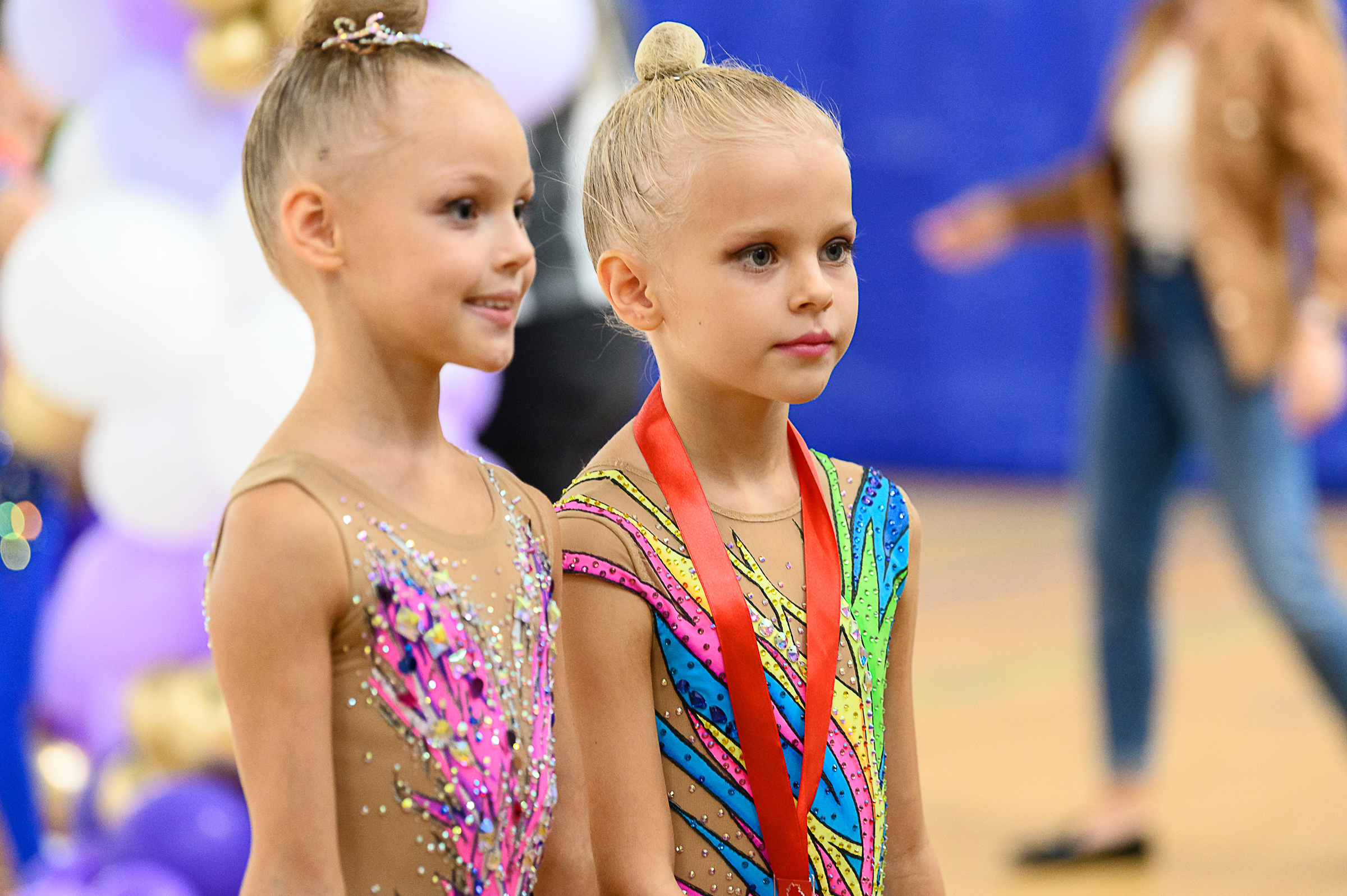 Межрегиональный фестиваль по художественной гимнастике «Выборгская Осе. Спортивный и репортажный фотограф в Санкт-Петербурге Алексей Ковалев