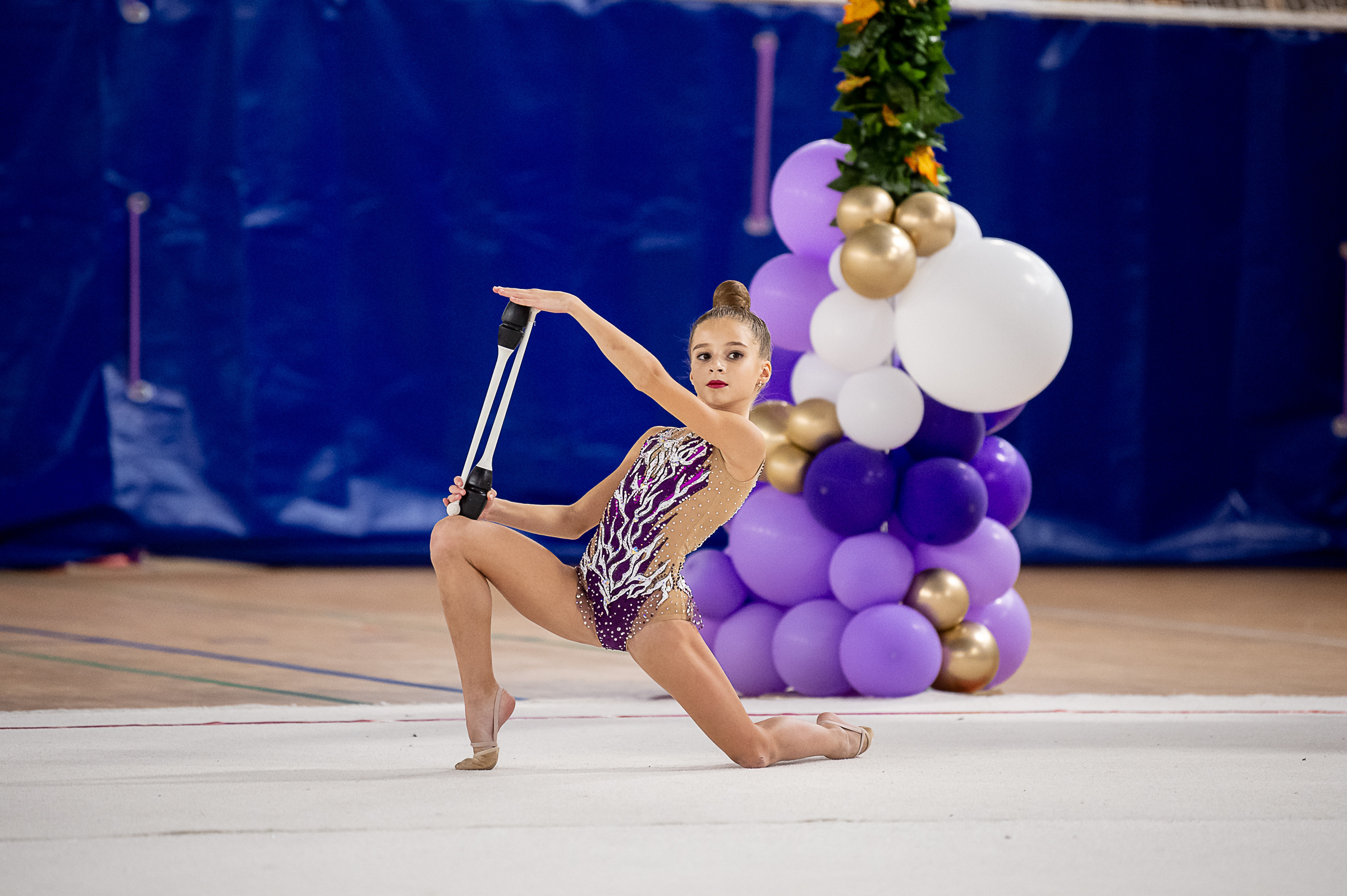 Межрегиональный фестиваль по художественной гимнастике «Выборгская Осе. Спортивный и репортажный фотограф в Санкт-Петербурге Алексей Ковалев