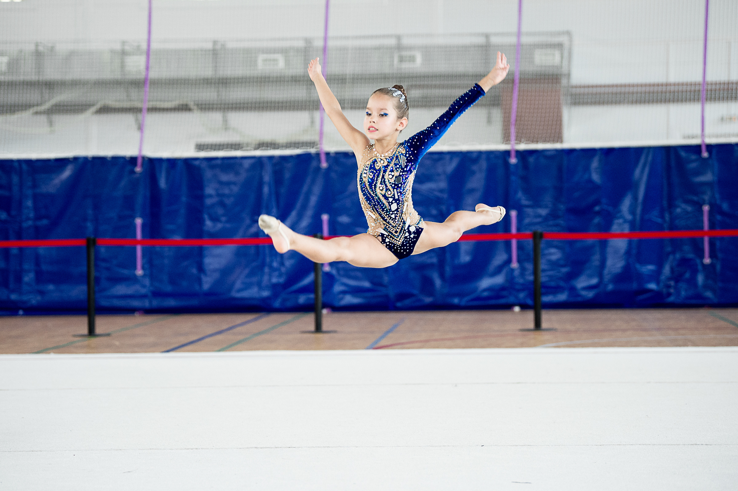 Межрегиональный фестиваль по художественной гимнастике «Выборгская Осе. Спортивный и репортажный фотограф в Санкт-Петербурге Алексей Ковалев