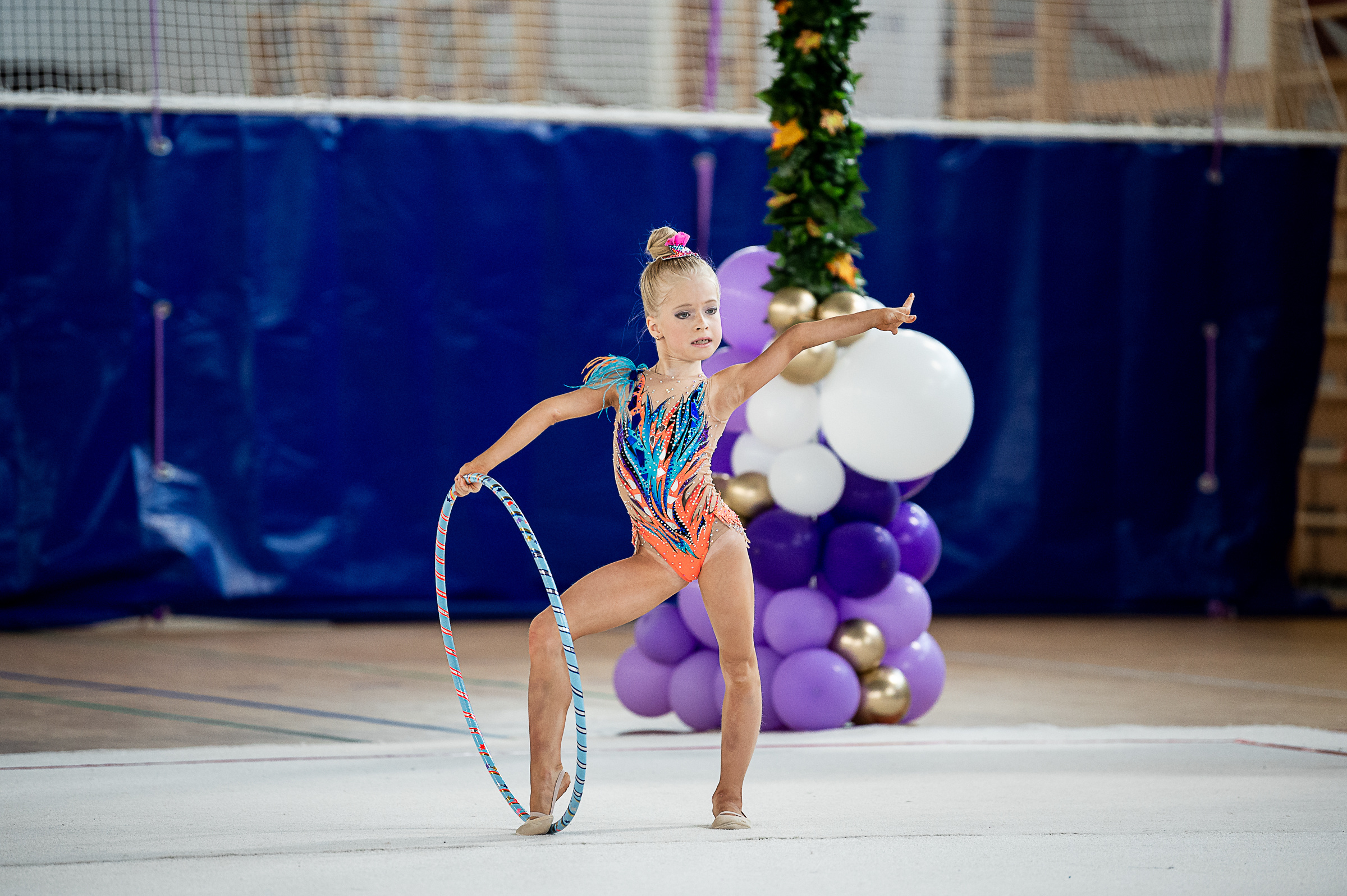 Межрегиональный фестиваль по художественной гимнастике «Выборгская Осе. Спортивный и репортажный фотограф в Санкт-Петербурге Алексей Ковалев