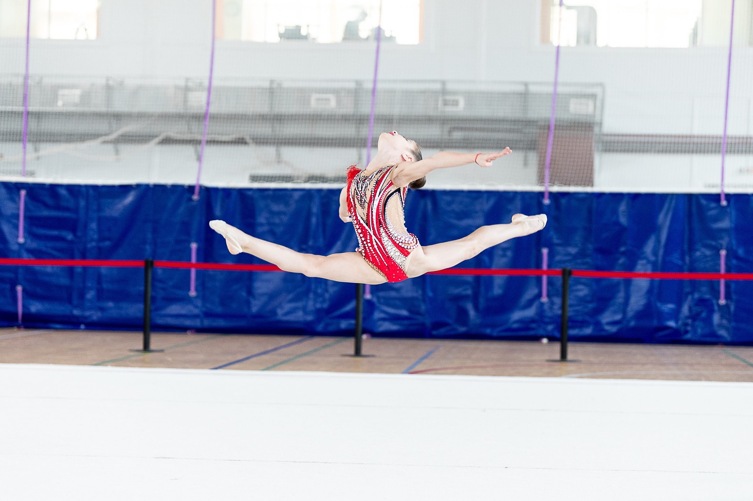 Межрегиональный фестиваль по художественной гимнастике «Выборгская Осе. Спортивный и репортажный фотограф в Санкт-Петербурге Алексей Ковалев