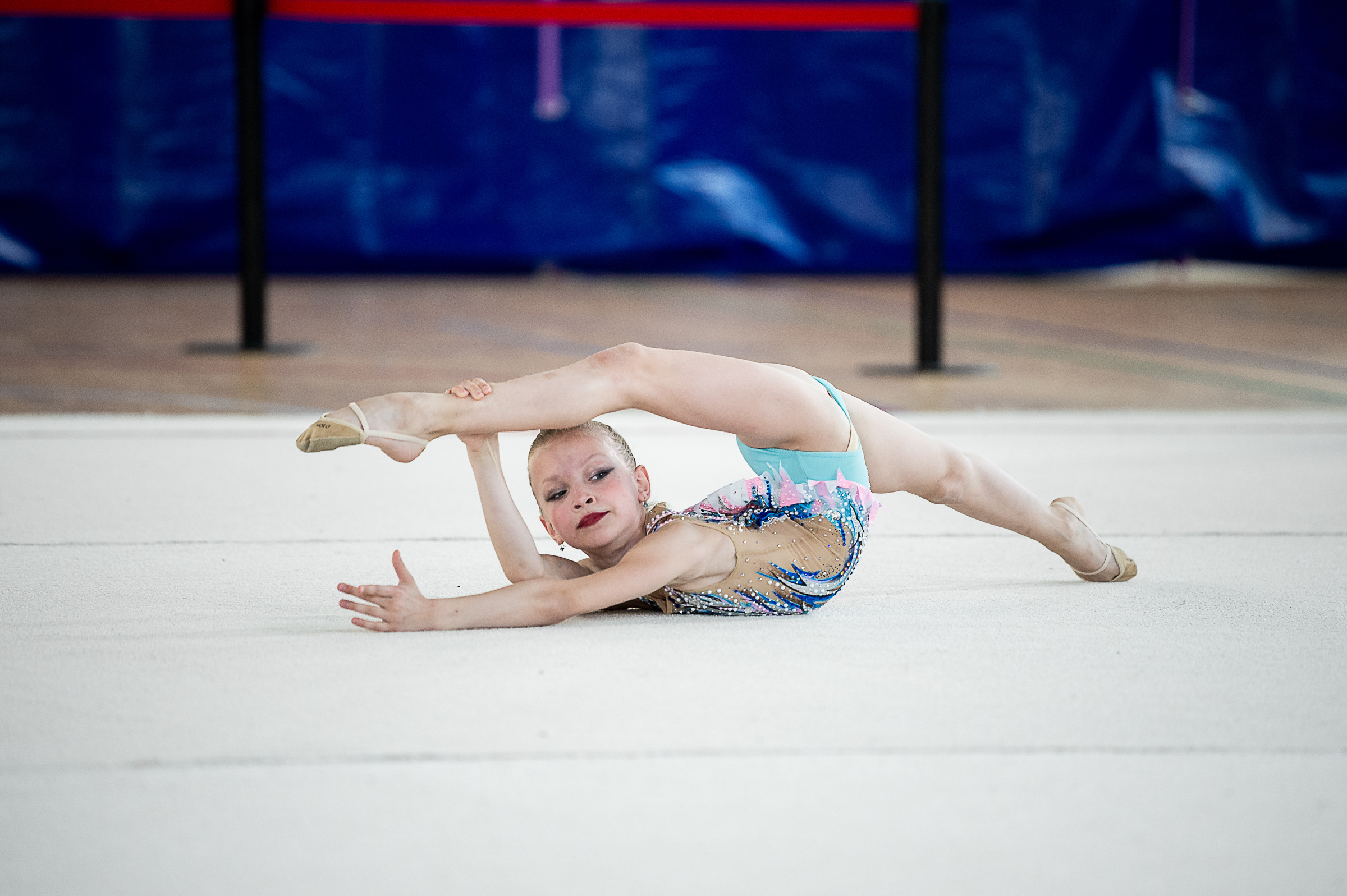 Межрегиональный фестиваль по художественной гимнастике «Выборгская Осе. Спортивный и репортажный фотограф в Санкт-Петербурге Алексей Ковалев