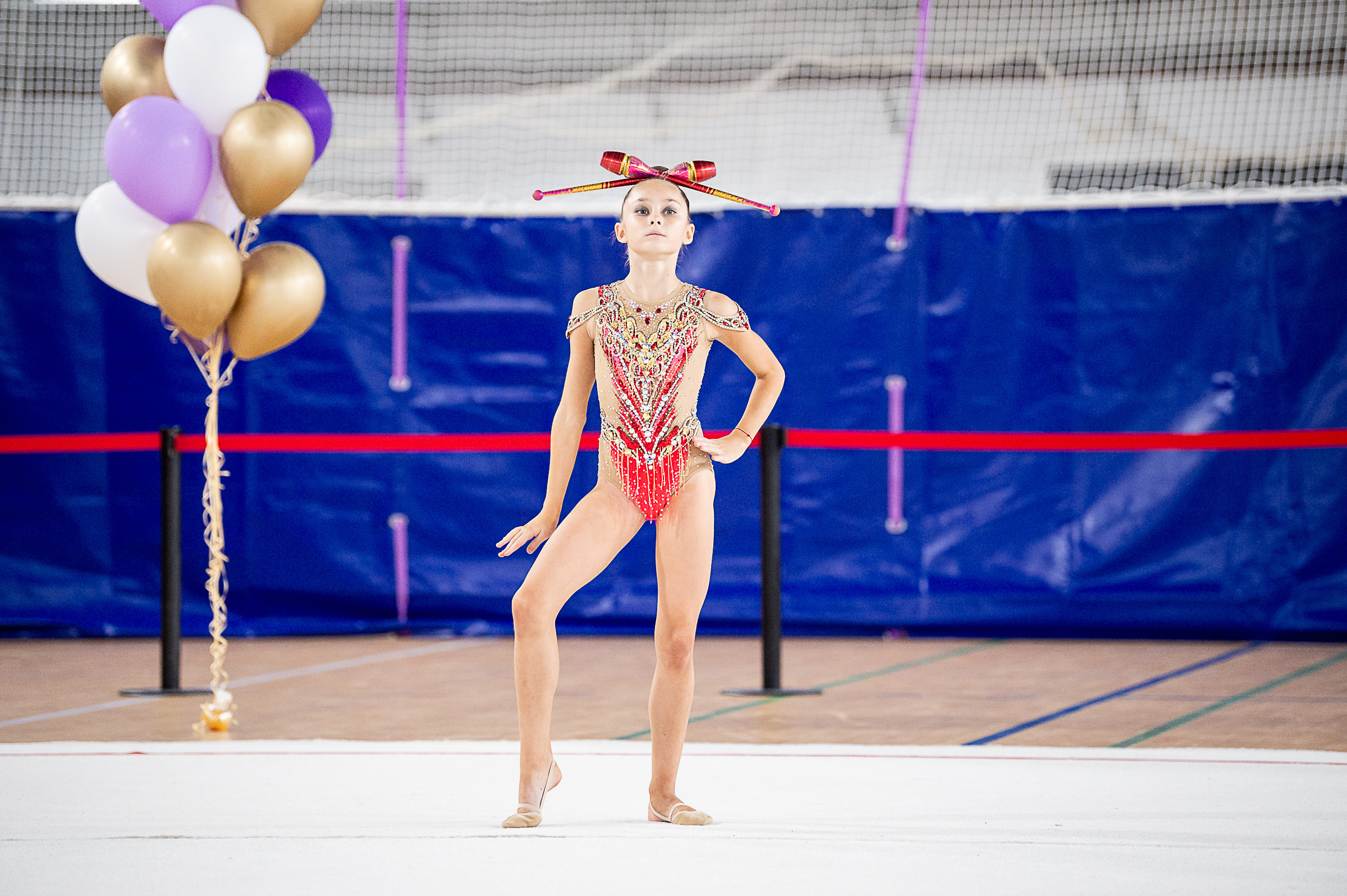 Межрегиональный фестиваль по художественной гимнастике «Выборгская Осе. Спортивный и репортажный фотограф в Санкт-Петербурге Алексей Ковалев