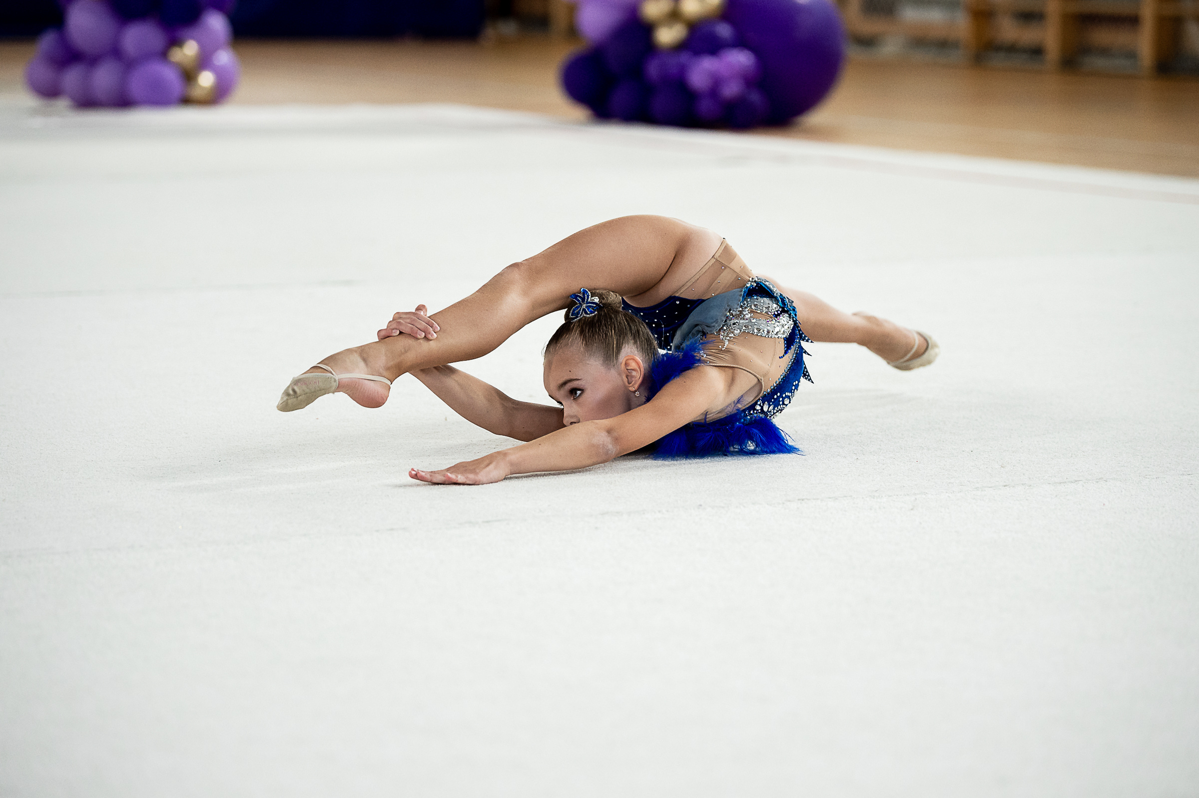 Межрегиональный фестиваль по художественной гимнастике «Выборгская Осе. Спортивный и репортажный фотограф в Санкт-Петербурге Алексей Ковалев