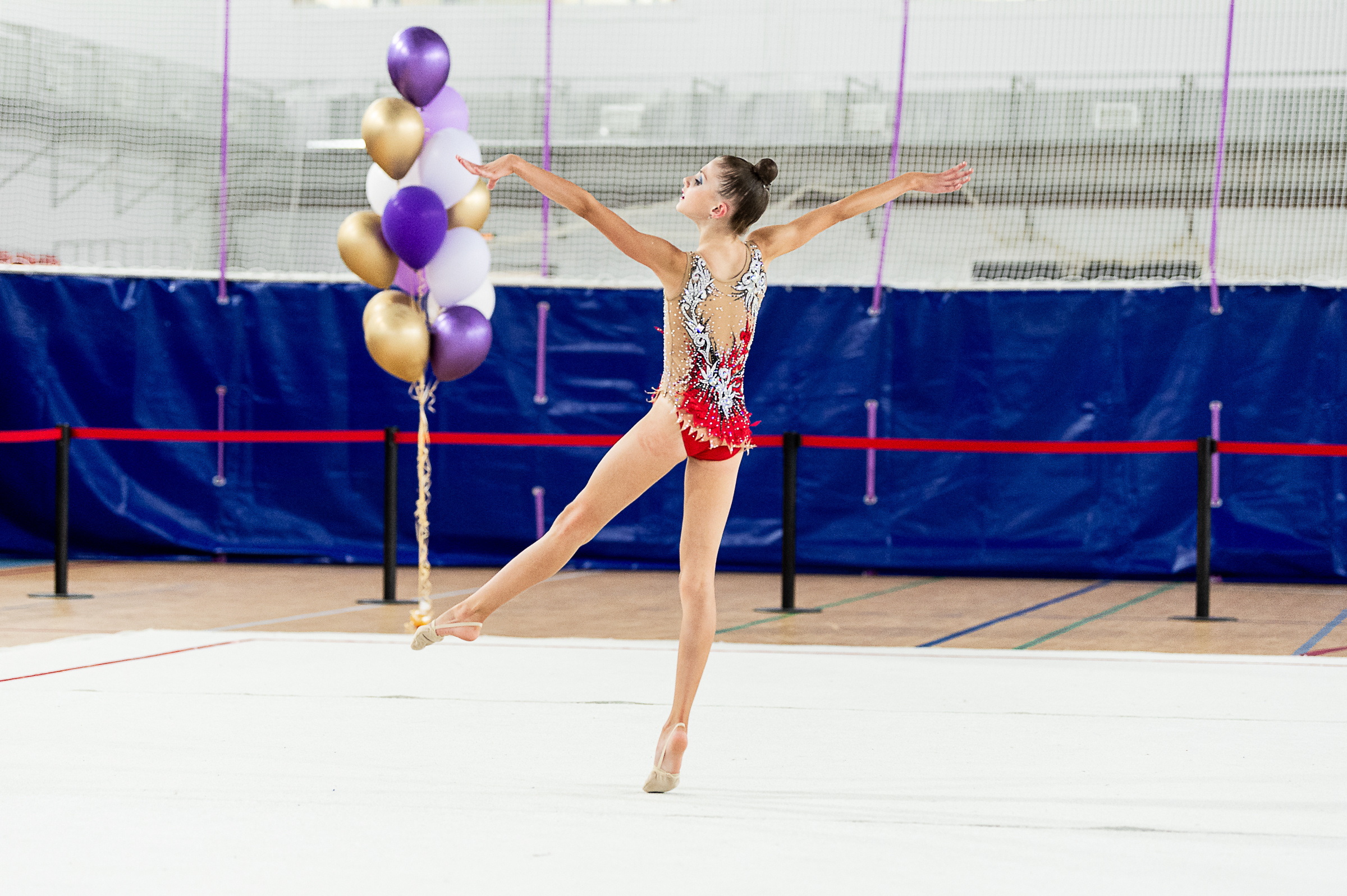 Межрегиональный фестиваль по художественной гимнастике «Выборгская Осе. Спортивный и репортажный фотограф в Санкт-Петербурге Алексей Ковалев