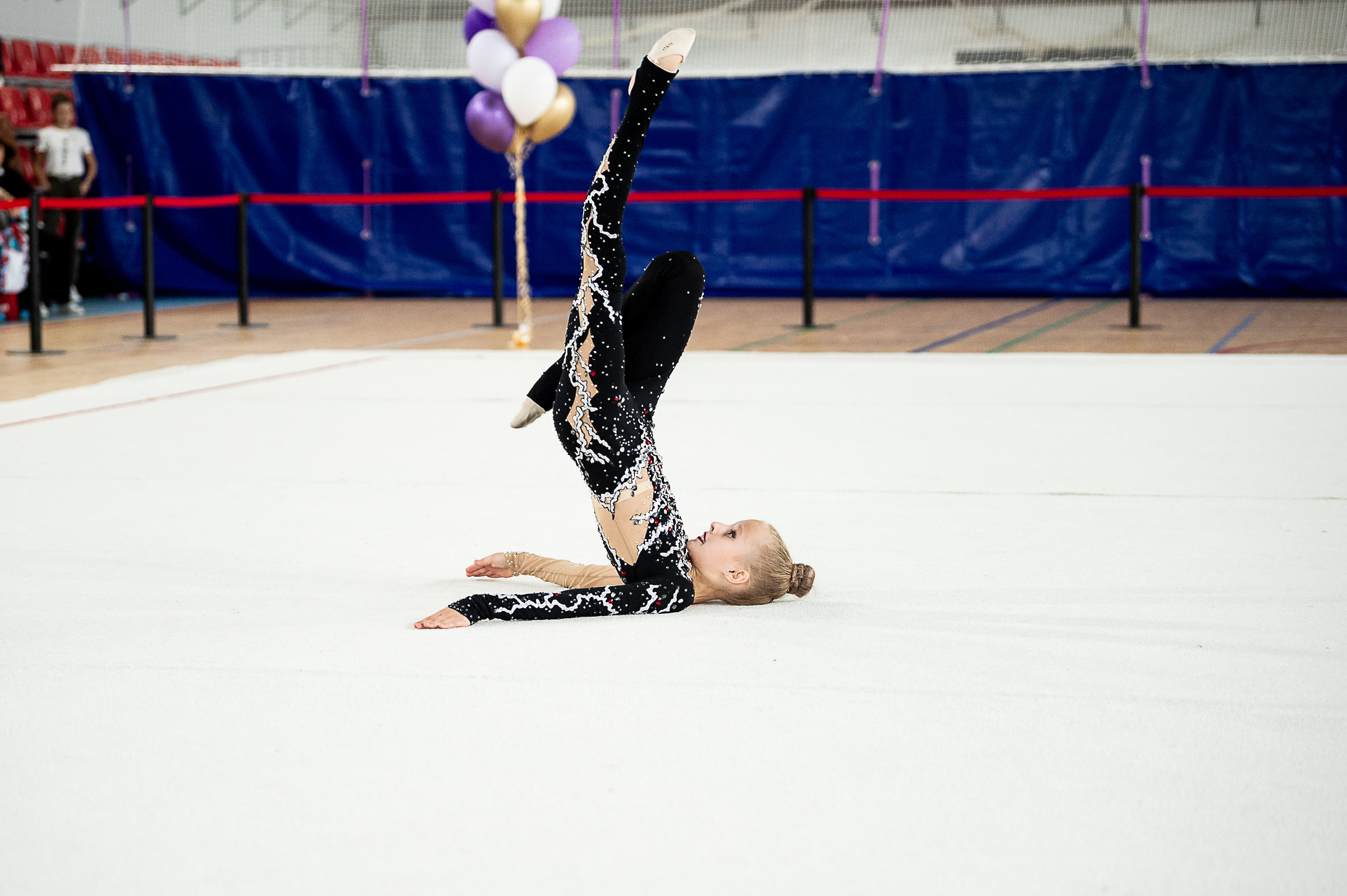 Межрегиональный фестиваль по художественной гимнастике «Выборгская Осе. Спортивный и репортажный фотограф в Санкт-Петербурге Алексей Ковалев