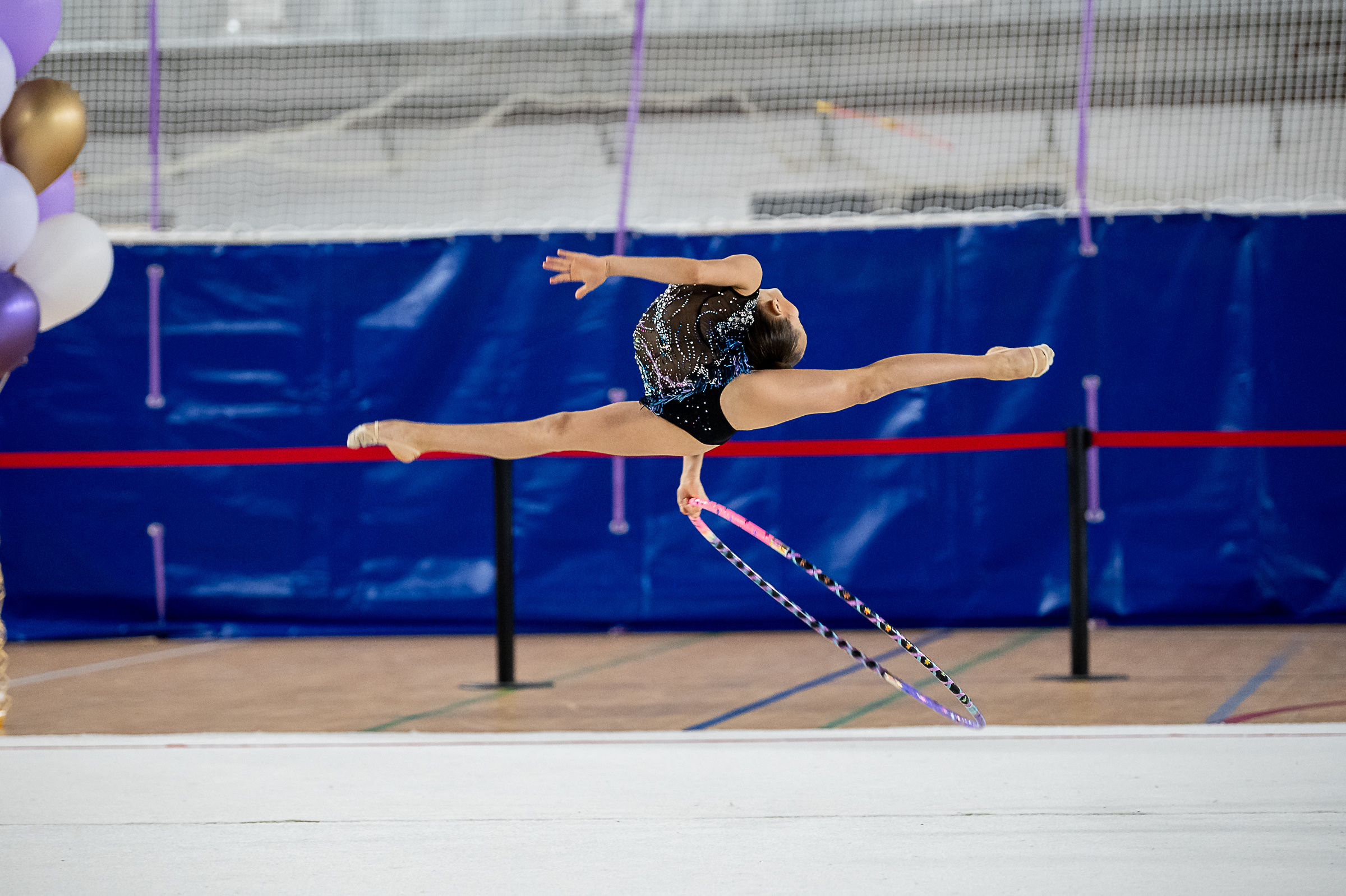 Межрегиональный фестиваль по художественной гимнастике «Выборгская Осе. Спортивный и репортажный фотограф в Санкт-Петербурге Алексей Ковалев
