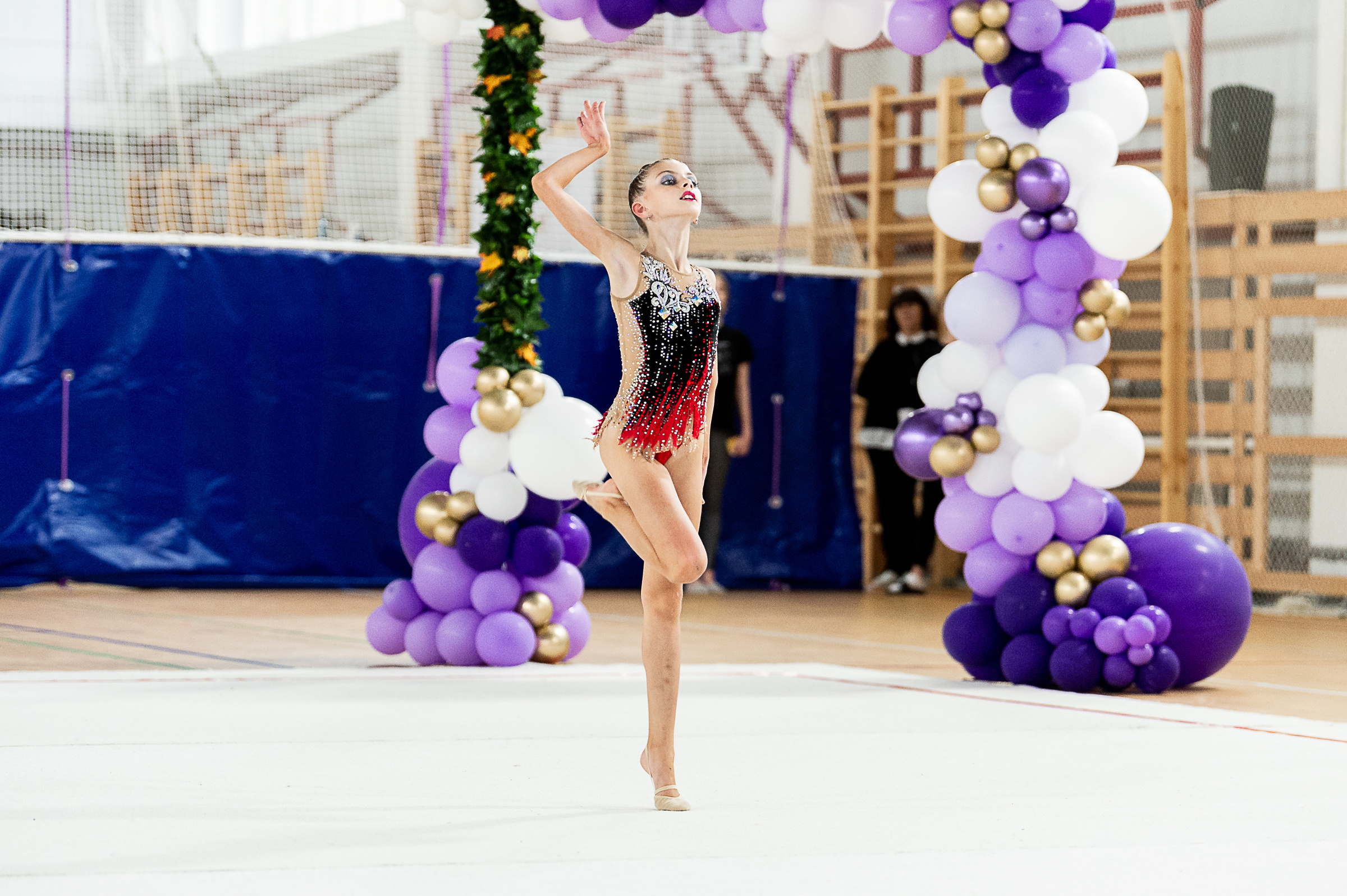 Межрегиональный фестиваль по художественной гимнастике «Выборгская Осе. Спортивный и репортажный фотограф в Санкт-Петербурге Алексей Ковалев