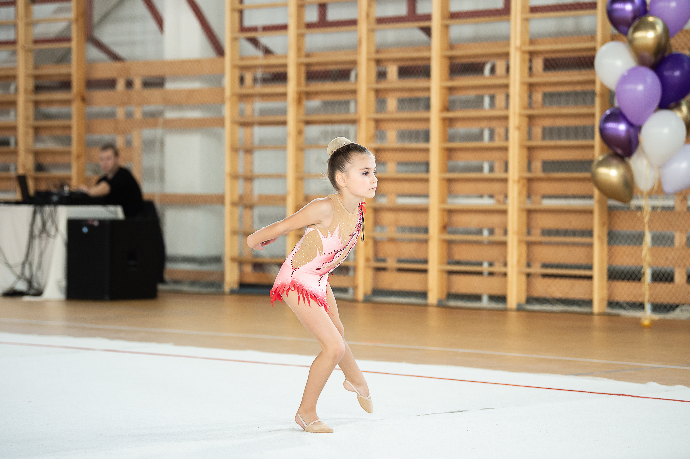 Межрегиональный фестиваль по художественной гимнастике «Выборгская Осе. Спортивный и репортажный фотограф в Санкт-Петербурге Алексей Ковалев