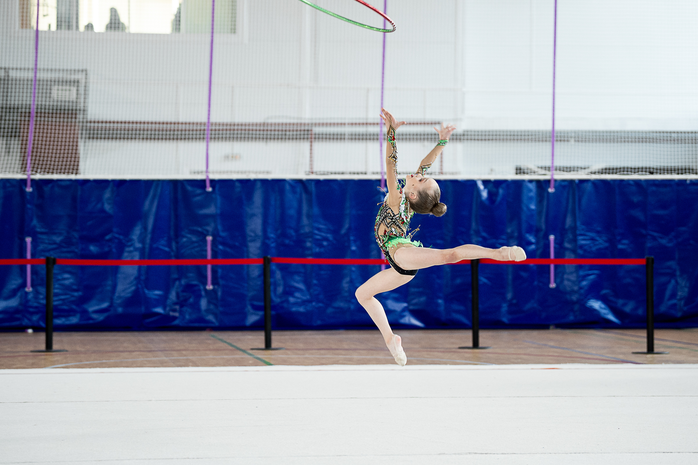 Межрегиональный фестиваль по художественной гимнастике «Выборгская Осе. Спортивный и репортажный фотограф в Санкт-Петербурге Алексей Ковалев
