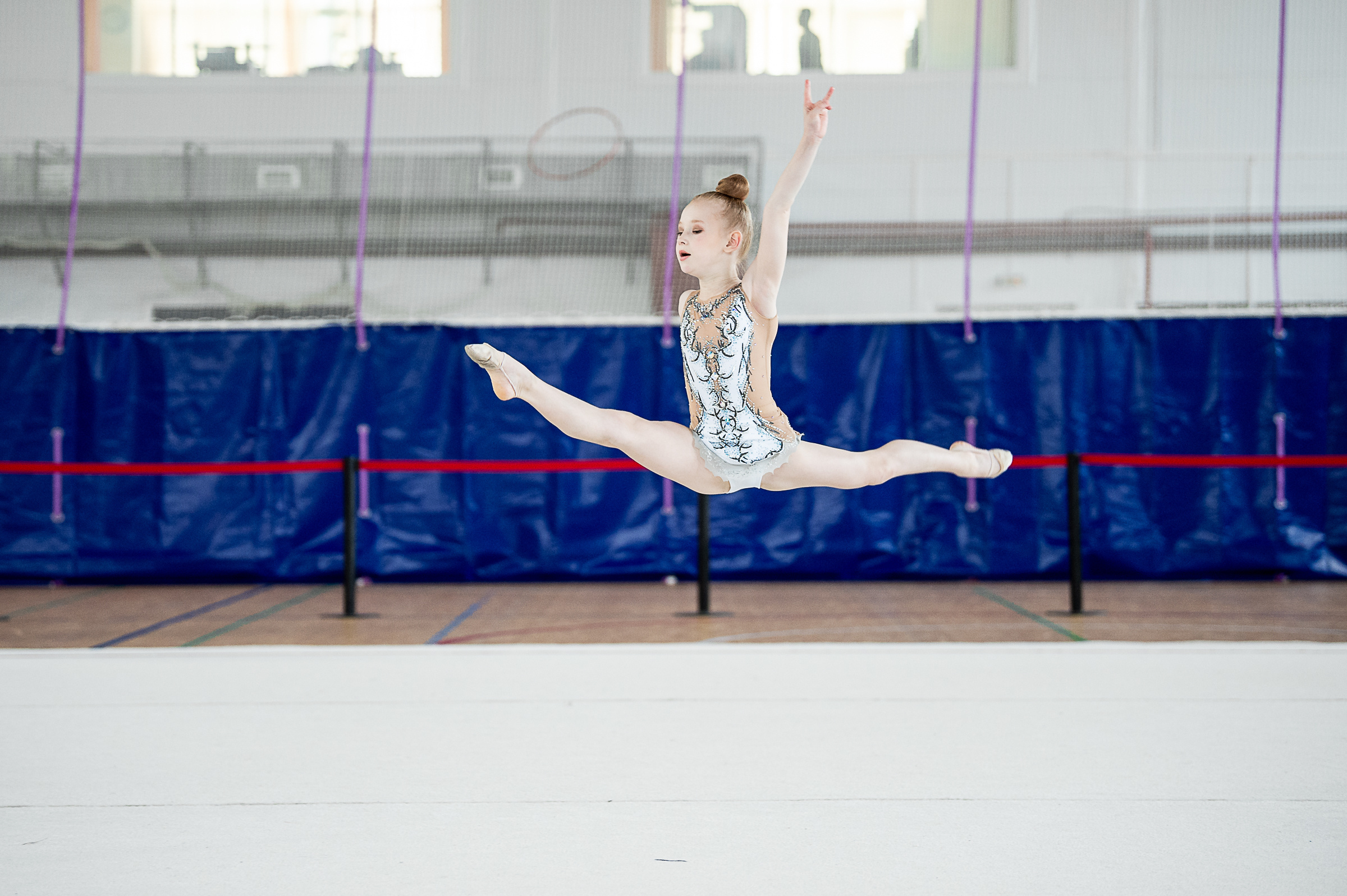 Межрегиональный фестиваль по художественной гимнастике «Выборгская Осе. Спортивный и репортажный фотограф в Санкт-Петербурге Алексей Ковалев