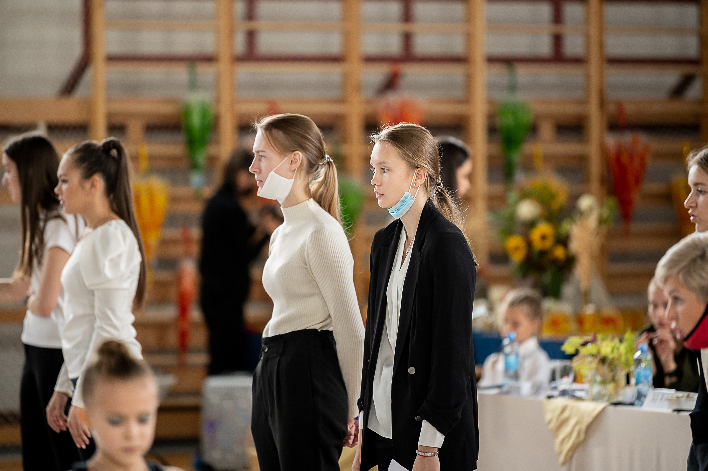 Межрегиональный фестиваль по художественной гимнастике «Выборгская Осе. Спортивный и репортажный фотограф в Санкт-Петербурге Алексей Ковалев