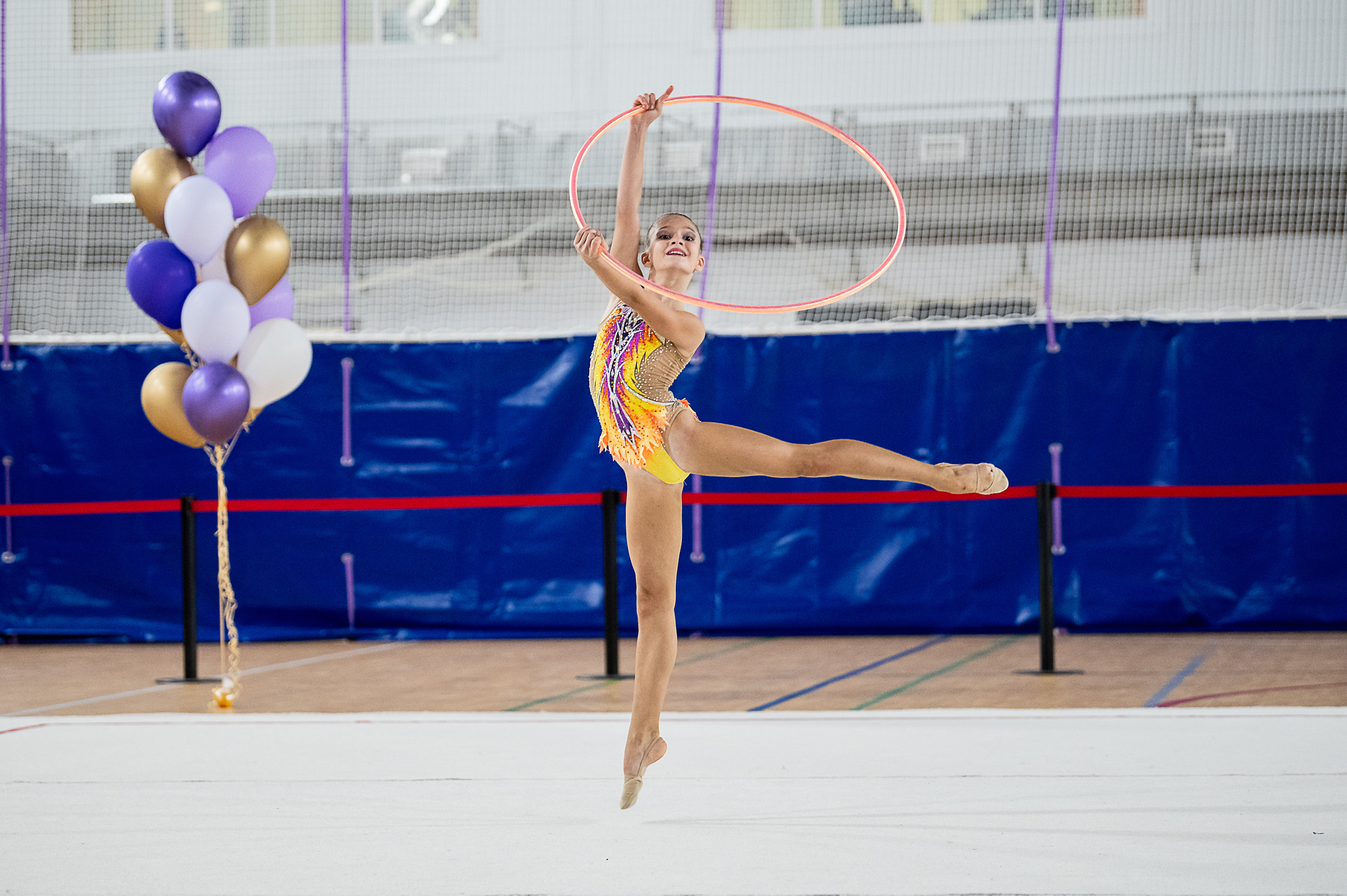 Межрегиональный фестиваль по художественной гимнастике «Выборгская Осе. Спортивный и репортажный фотограф в Санкт-Петербурге Алексей Ковалев