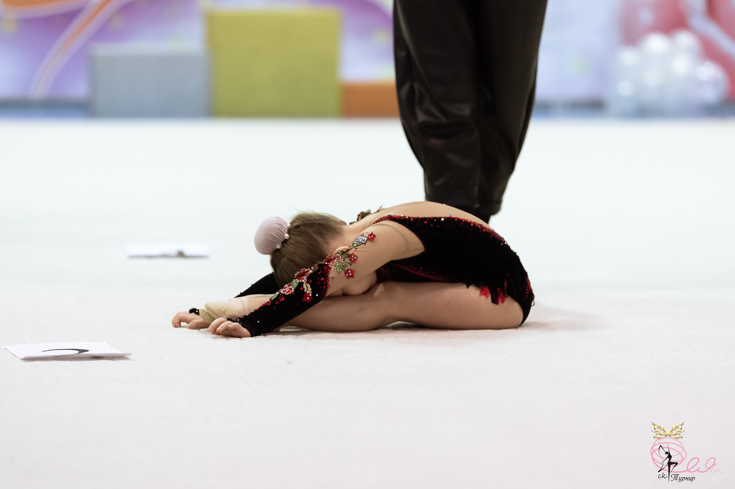 III Открытый турнир по художественной гимнастике «сНежная Фея». Спортивный и репортажный фотограф в Санкт-Петербурге Алексей Ковалев