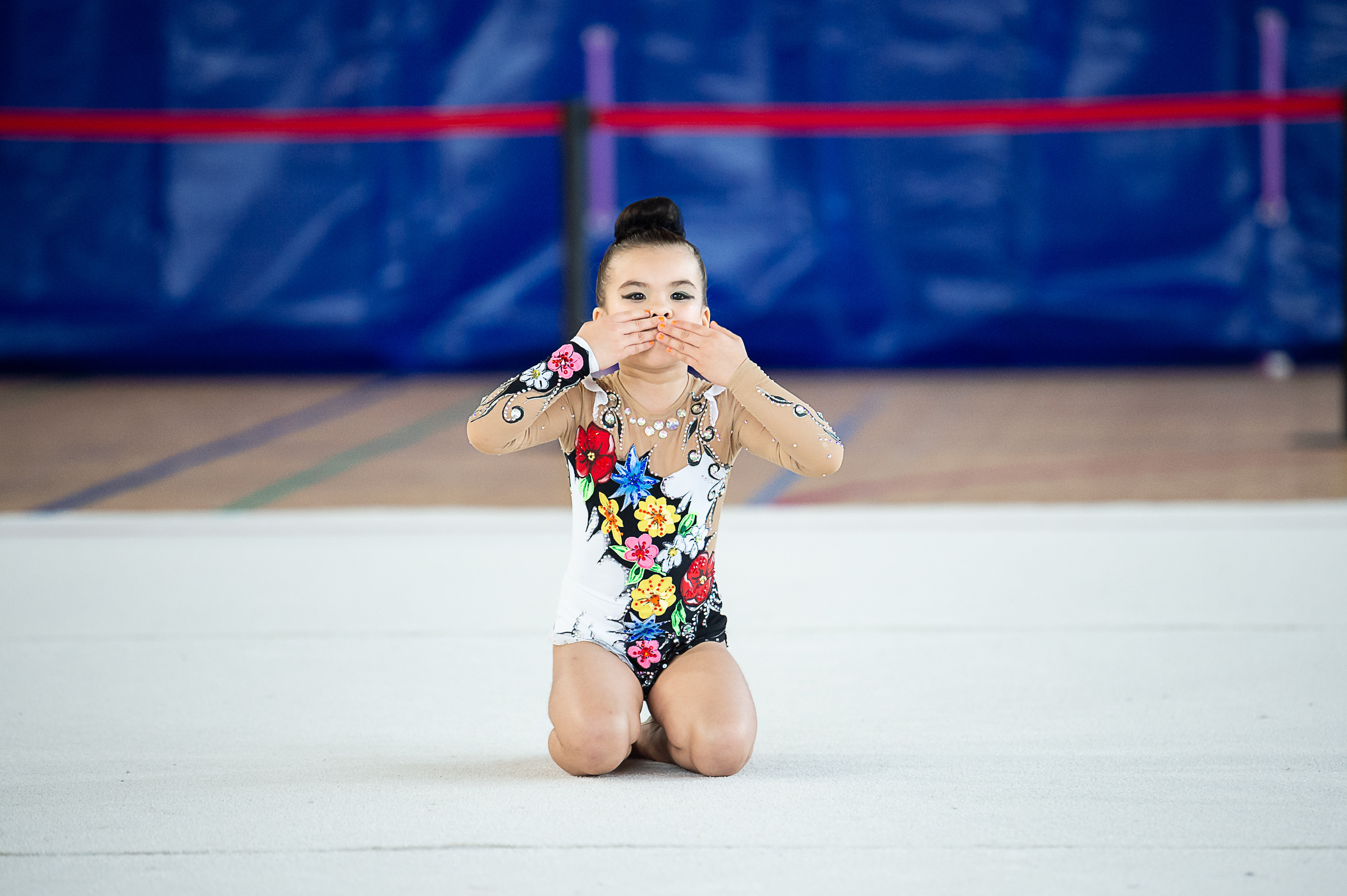 Межрегиональный фестиваль по художественной гимнастике «Выборгская Осе. Спортивный и репортажный фотограф в Санкт-Петербурге Алексей Ковалев