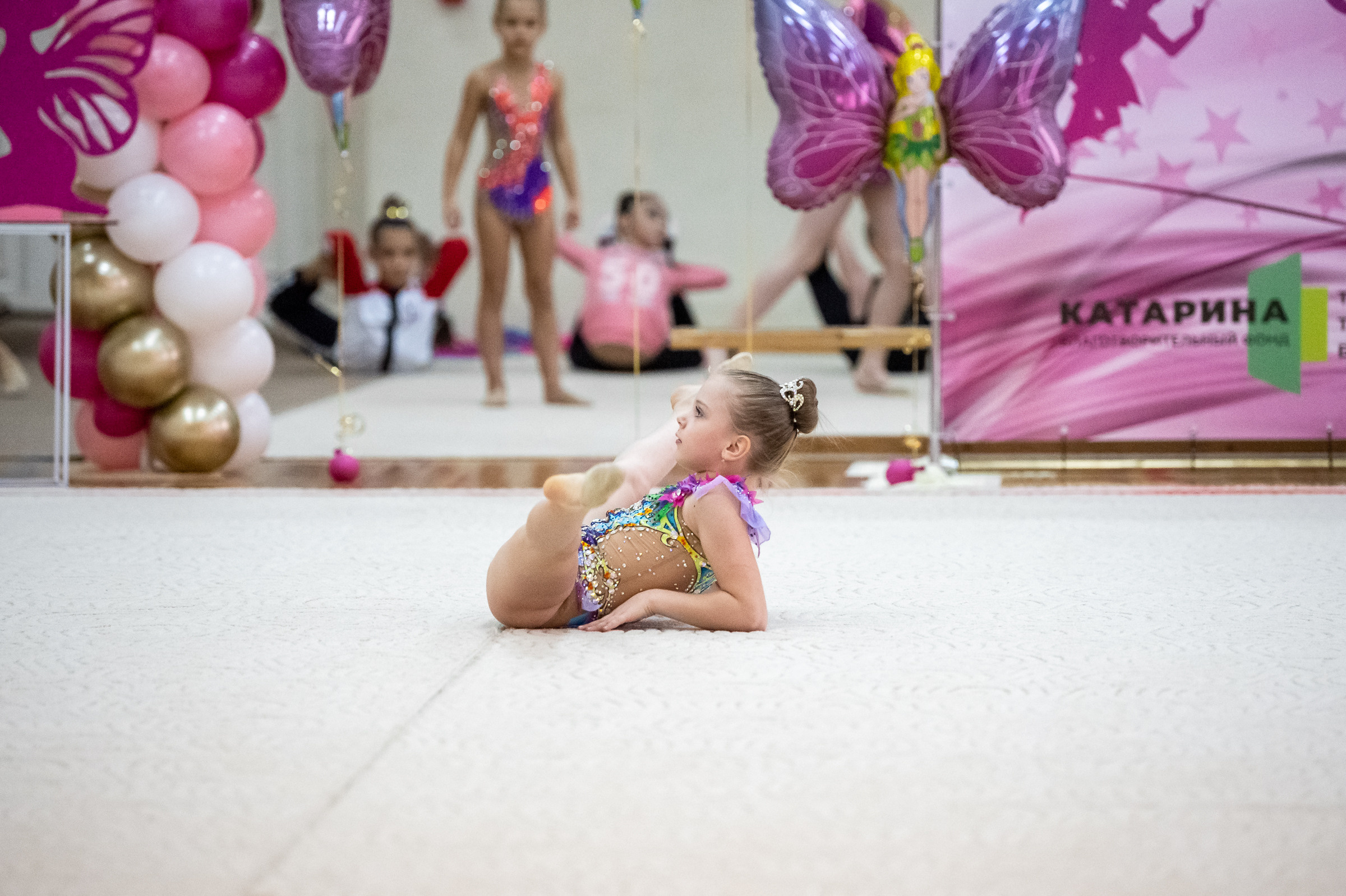 II Открытый турнир по художественной гимнастике Спортивного клуба «Фея». Спортивный и репортажный фотограф в Санкт-Петербурге Алексей Ковалев