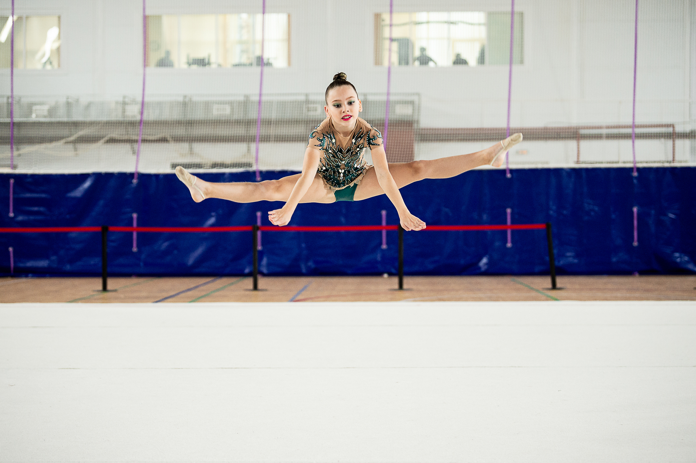 Межрегиональный фестиваль по художественной гимнастике «Выборгская Осе. Спортивный и репортажный фотограф в Санкт-Петербурге Алексей Ковалев