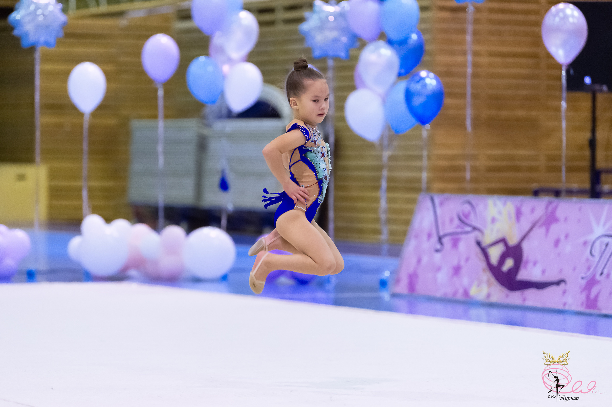 III Открытый турнир по художественной гимнастике «сНежная Фея». Спортивный и репортажный фотограф в Санкт-Петербурге Алексей Ковалев