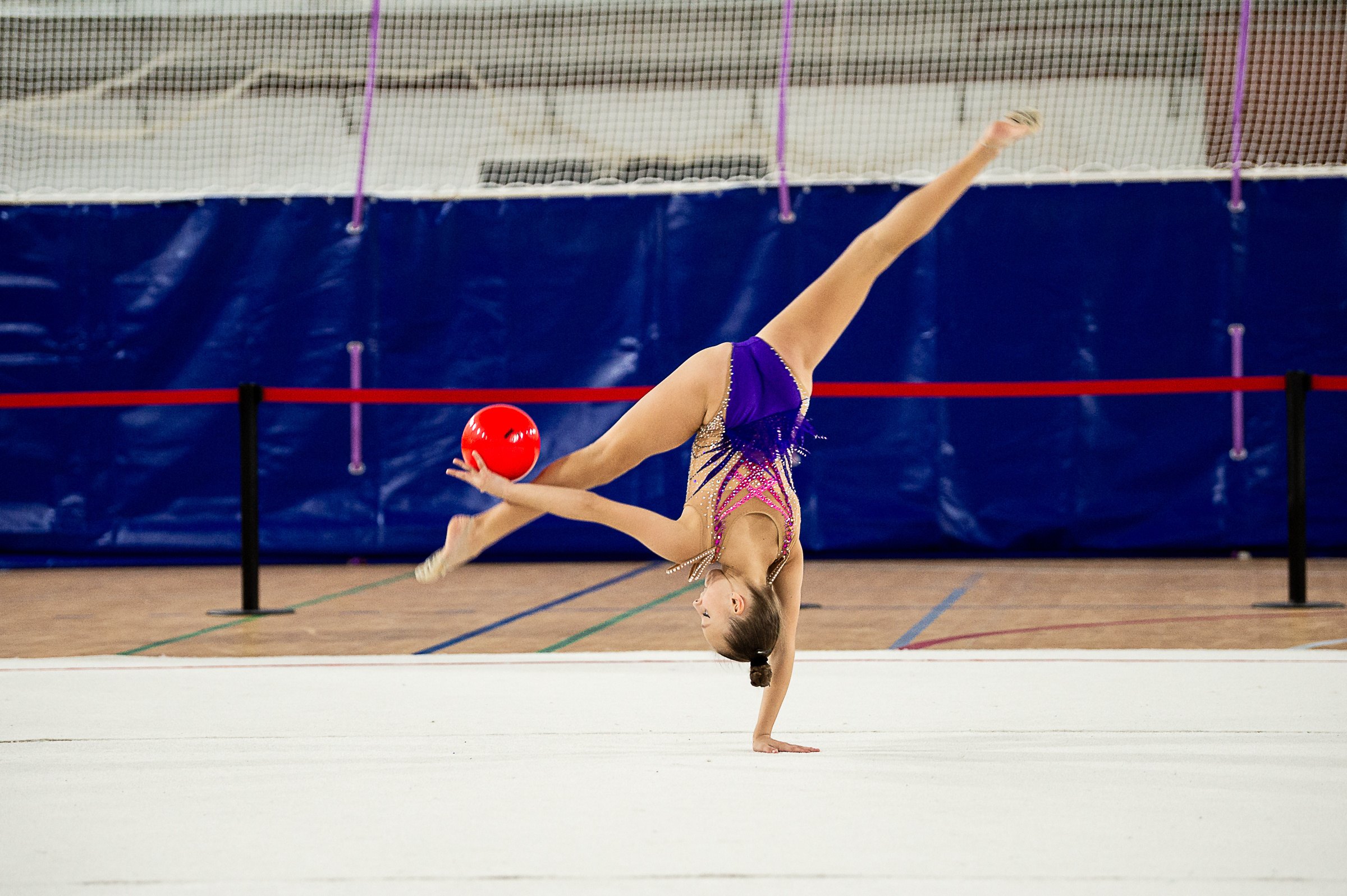 Межрегиональный фестиваль по художественной гимнастике «Выборгская Осе. Спортивный и репортажный фотограф в Санкт-Петербурге Алексей Ковалев